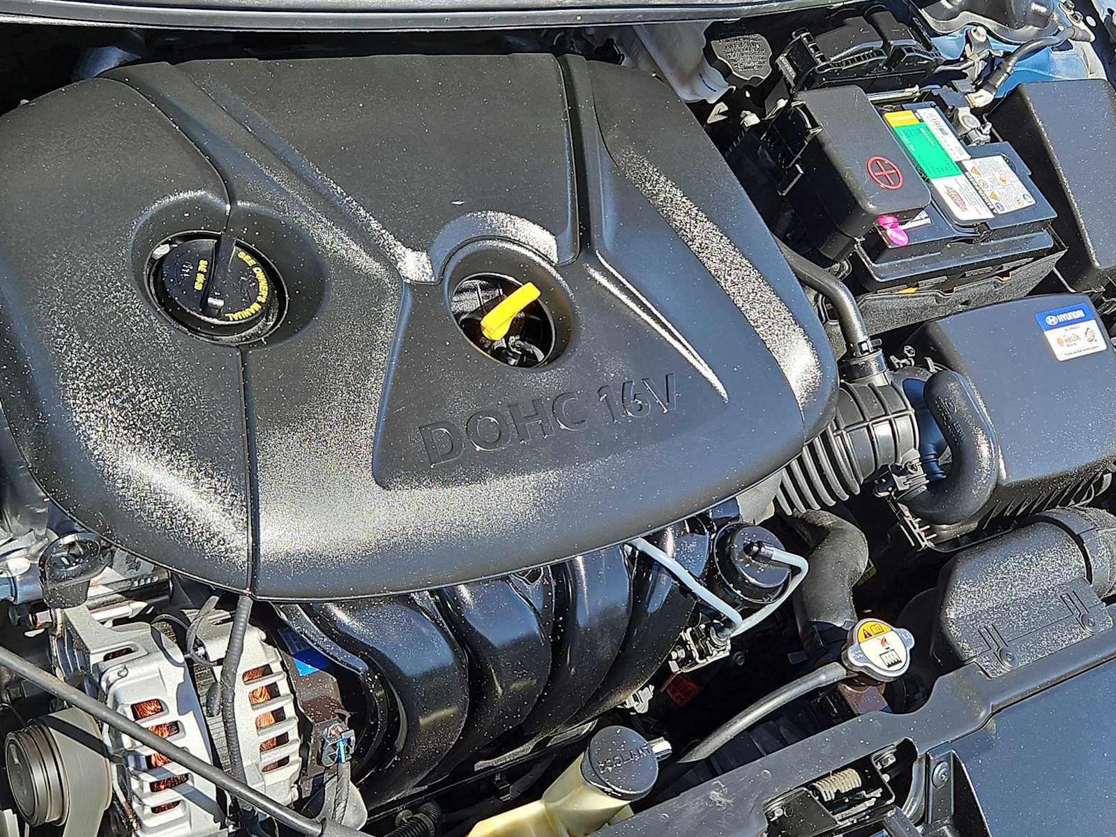 Thumbnail: 2014 Hyundai Elantra - 14