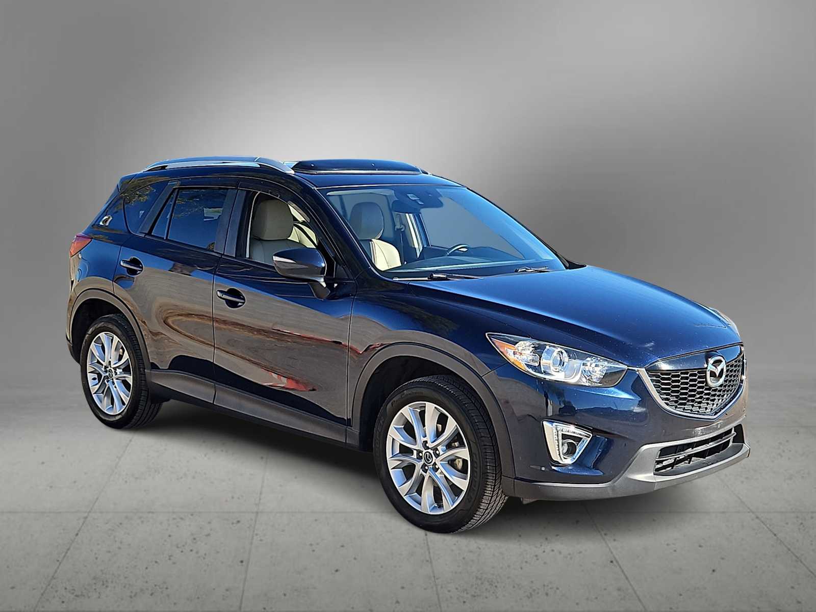 Thumbnail: 2015 Mazda CX-5 - 2