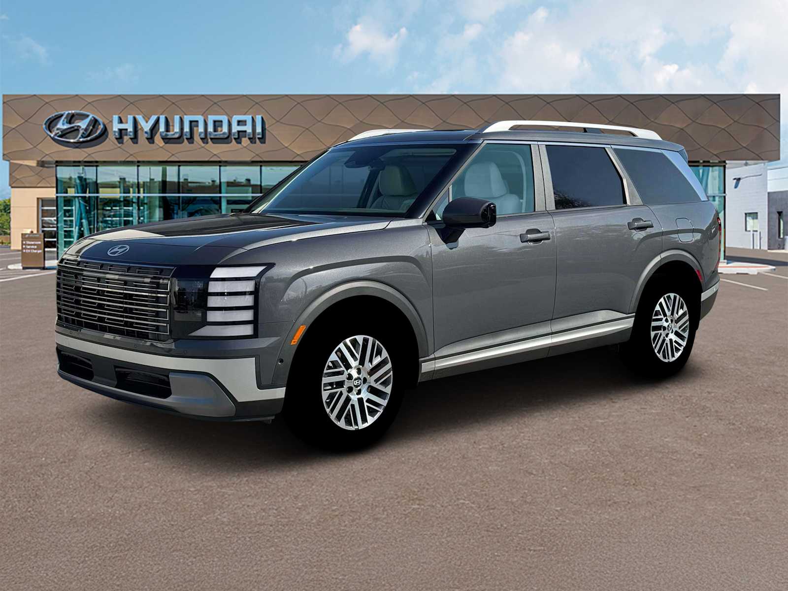 Thumbnail: 2026 Hyundai Palisade - 2