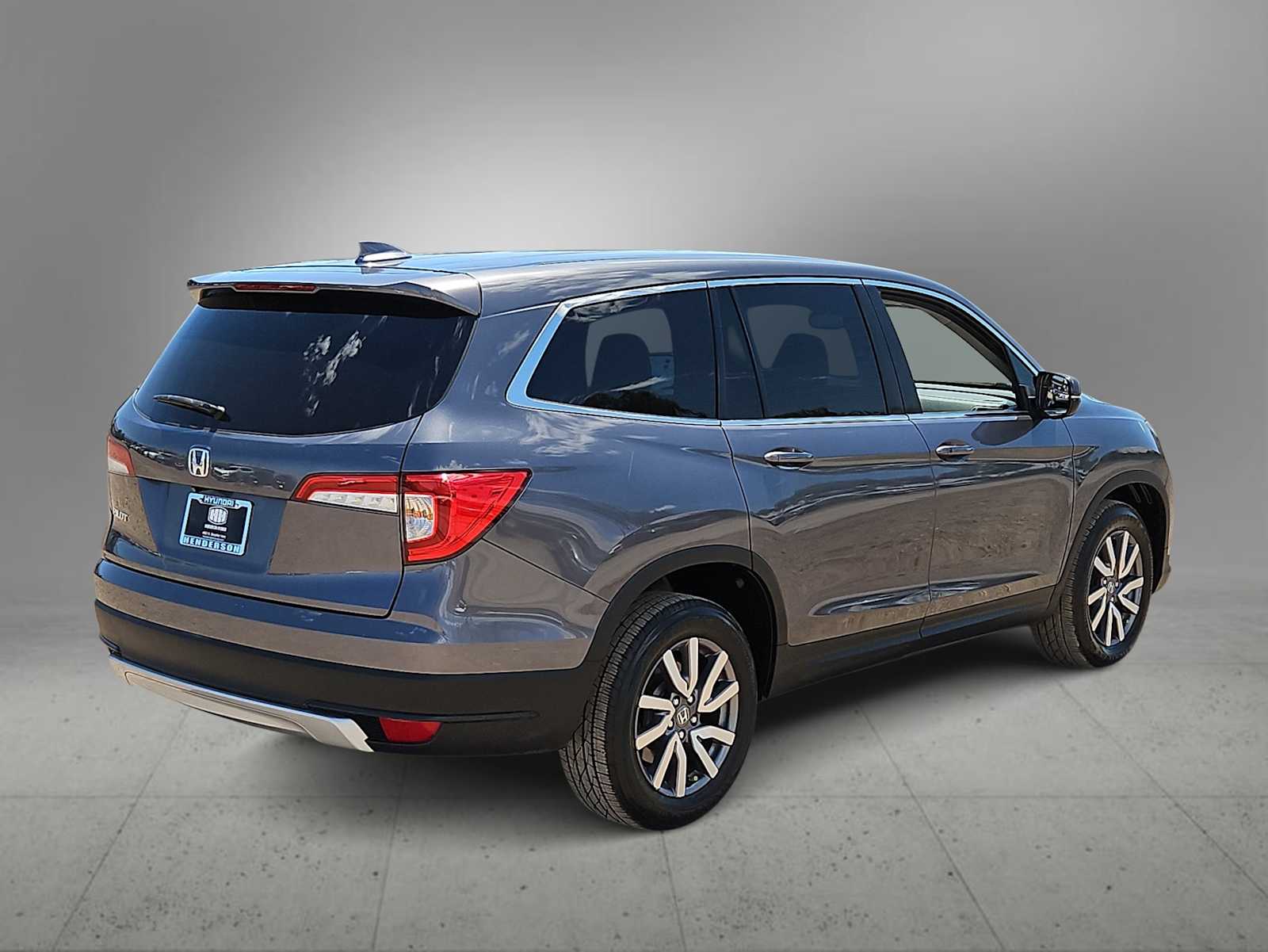 Thumbnail: 2019 Honda Pilot - 8