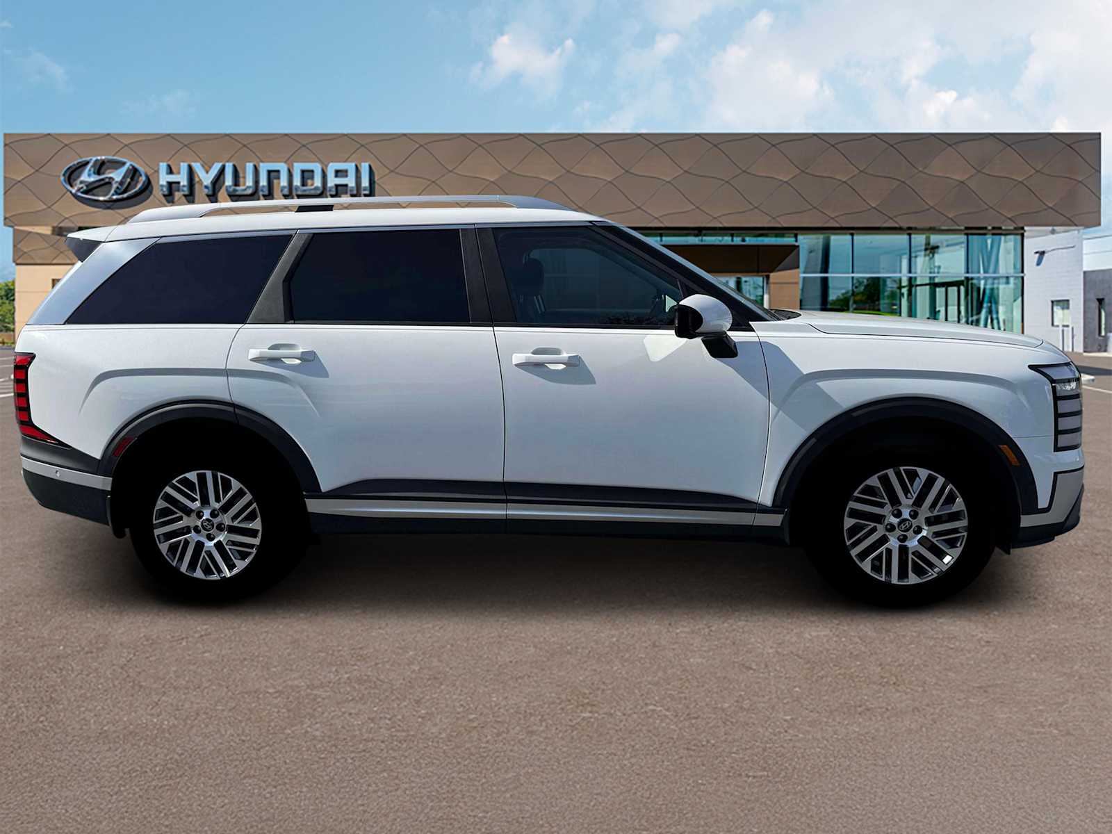 Thumbnail: 2026 Hyundai Palisade - 9