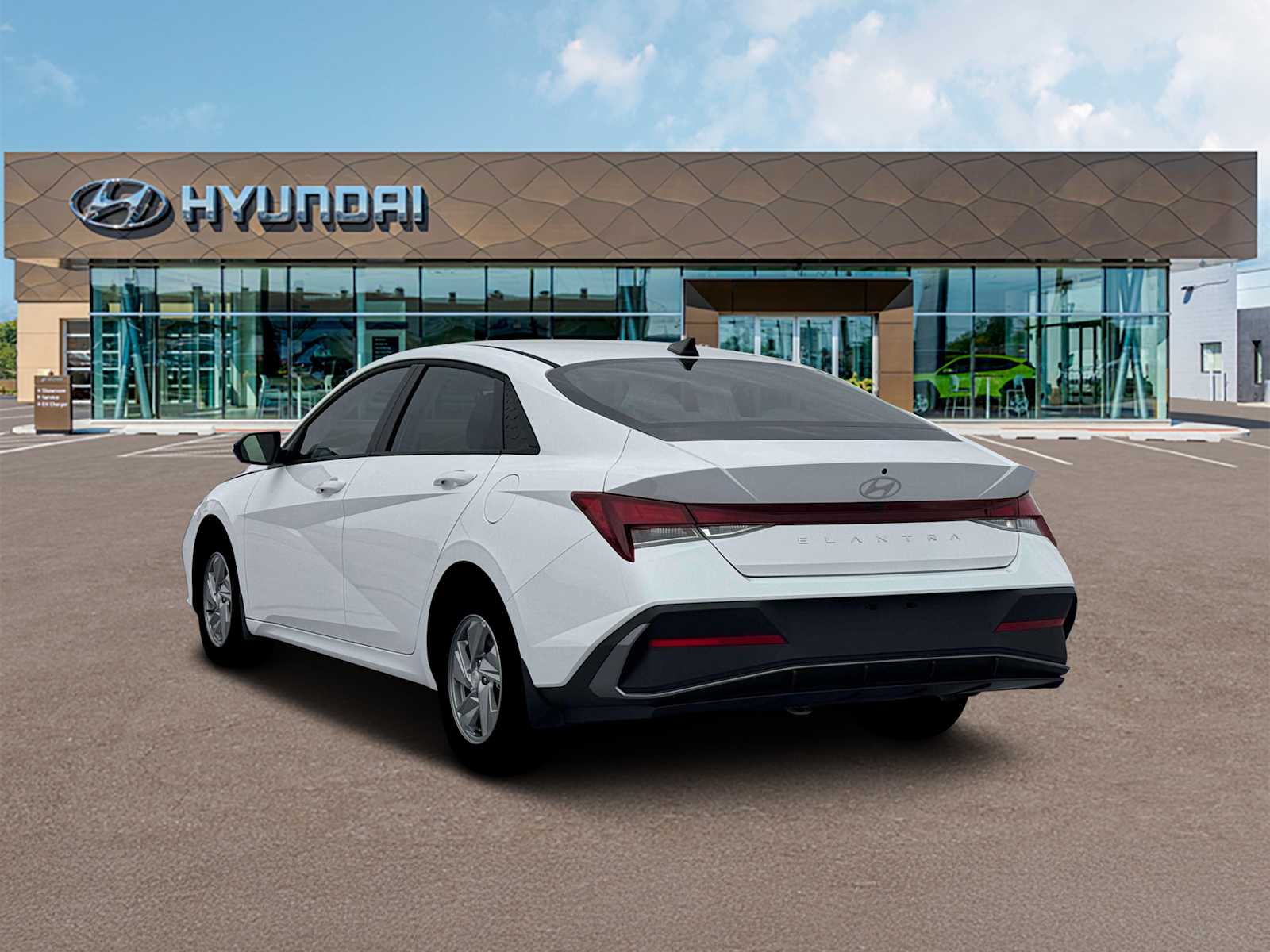 Thumbnail: 2026 Hyundai Elantra - 5