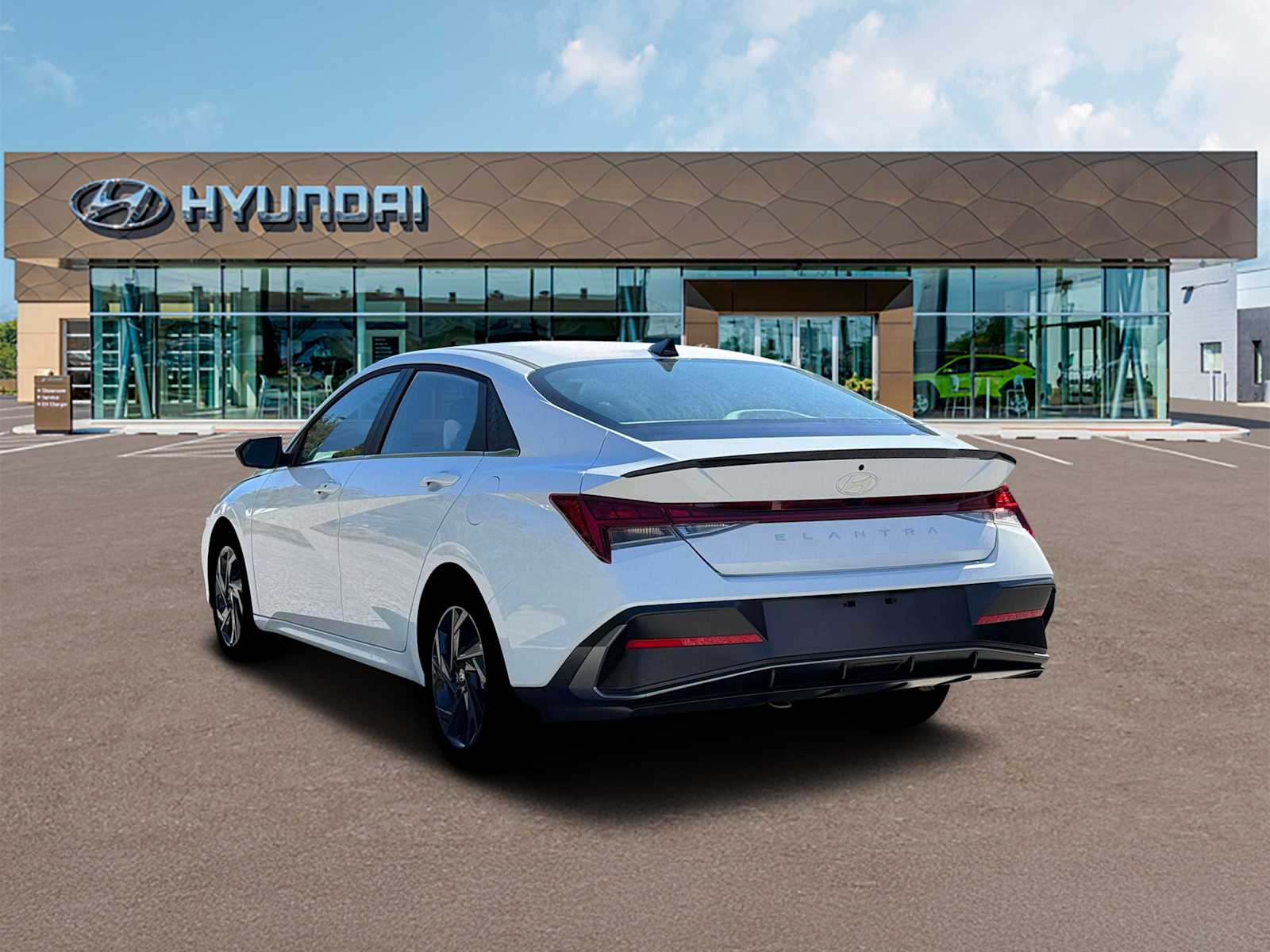 Thumbnail: 2026 Hyundai Elantra - 5