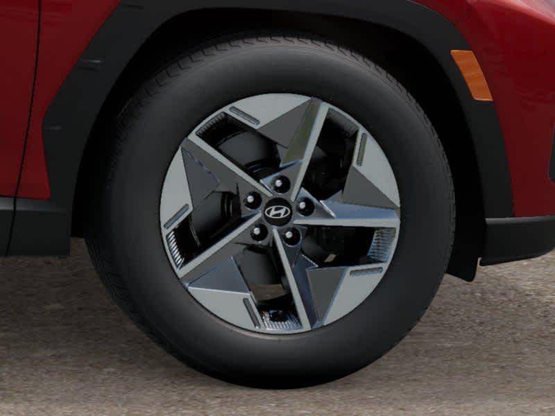 Thumbnail: 2025 Hyundai Tucson - 8