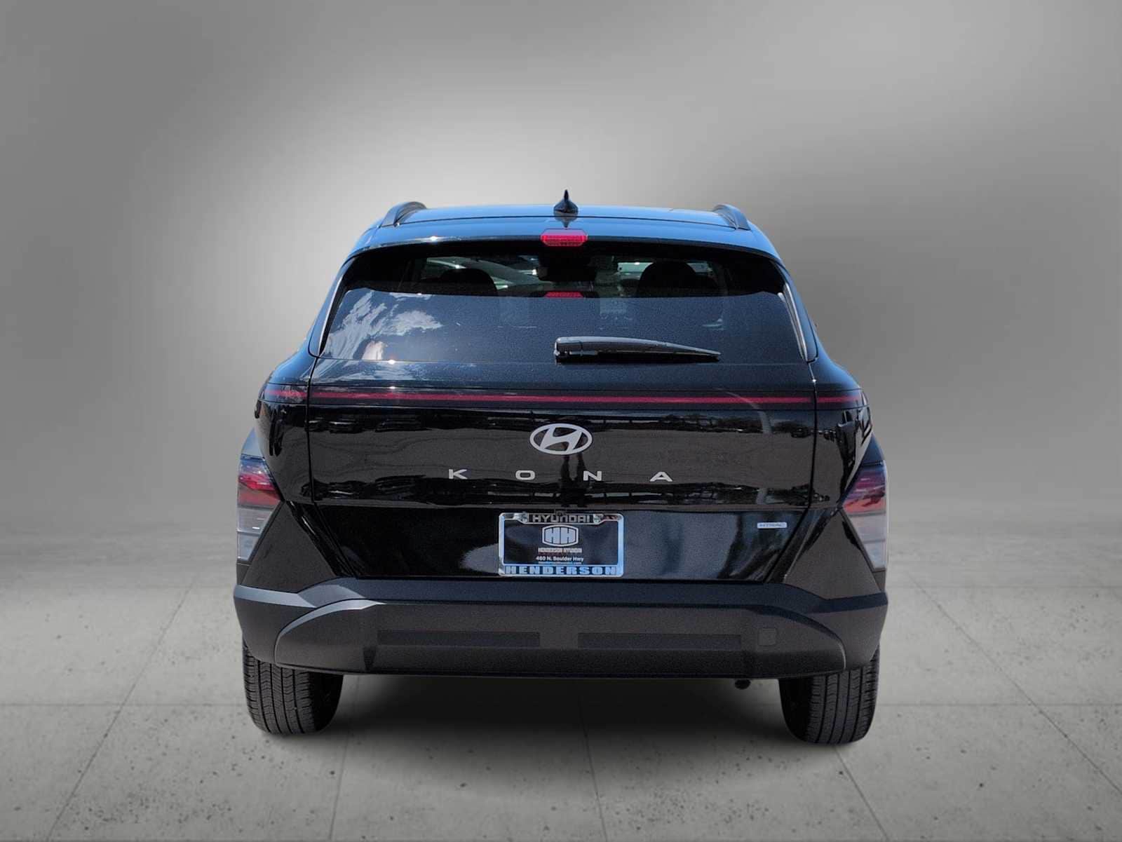 Thumbnail: 2025 Hyundai Kona - 6