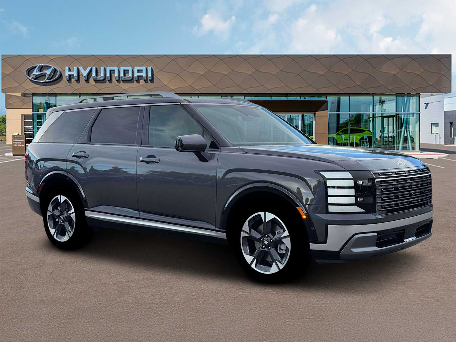 Thumbnail: 2026 Hyundai Palisade - 10