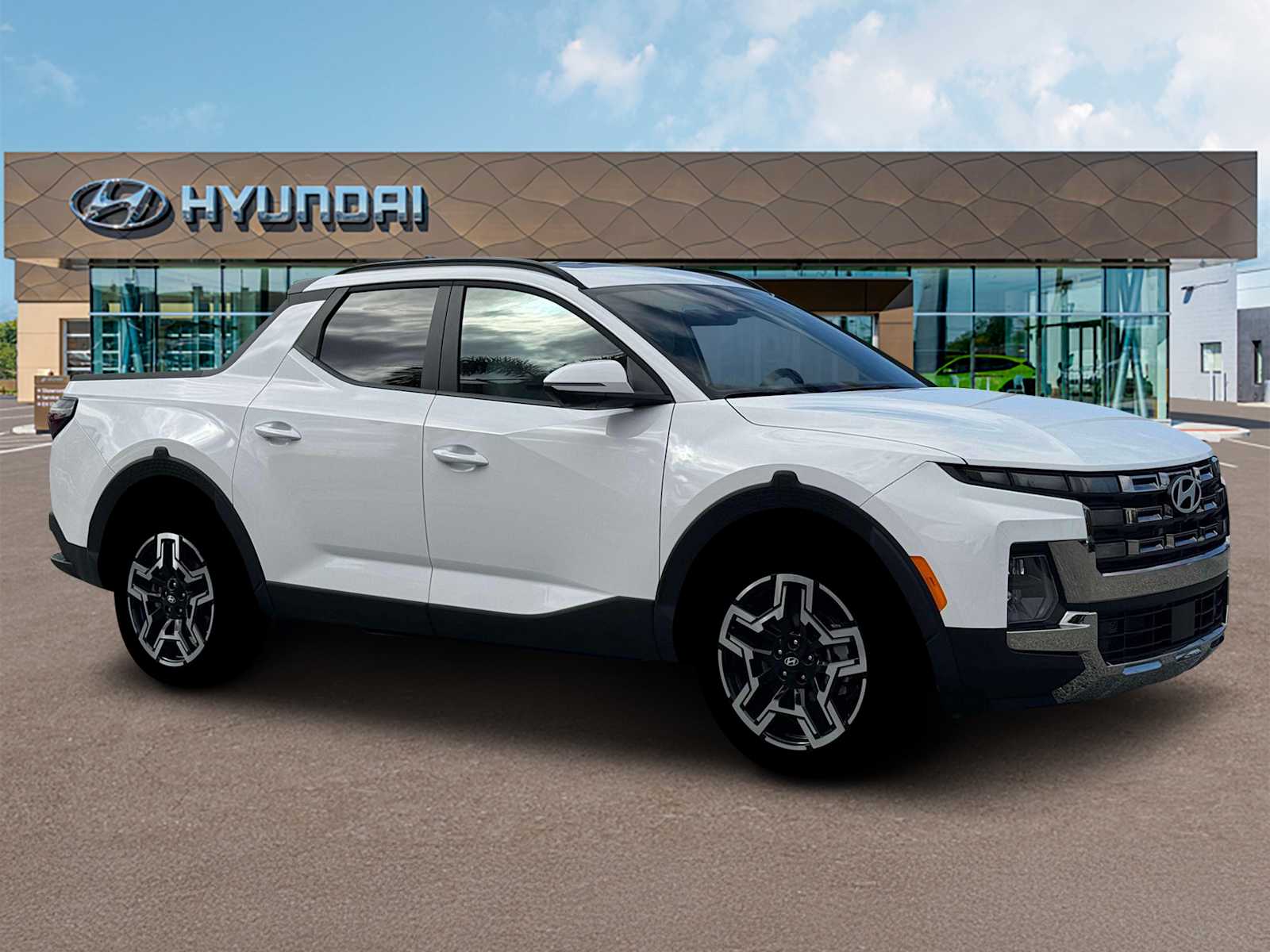 Thumbnail: 2026 Hyundai Santa Cruz - 10