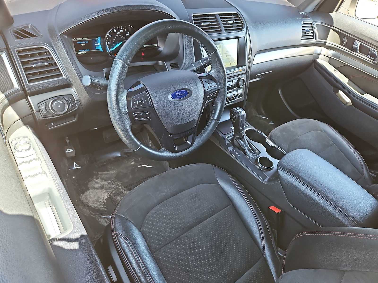 Thumbnail: 2018 Ford Explorer - 10
