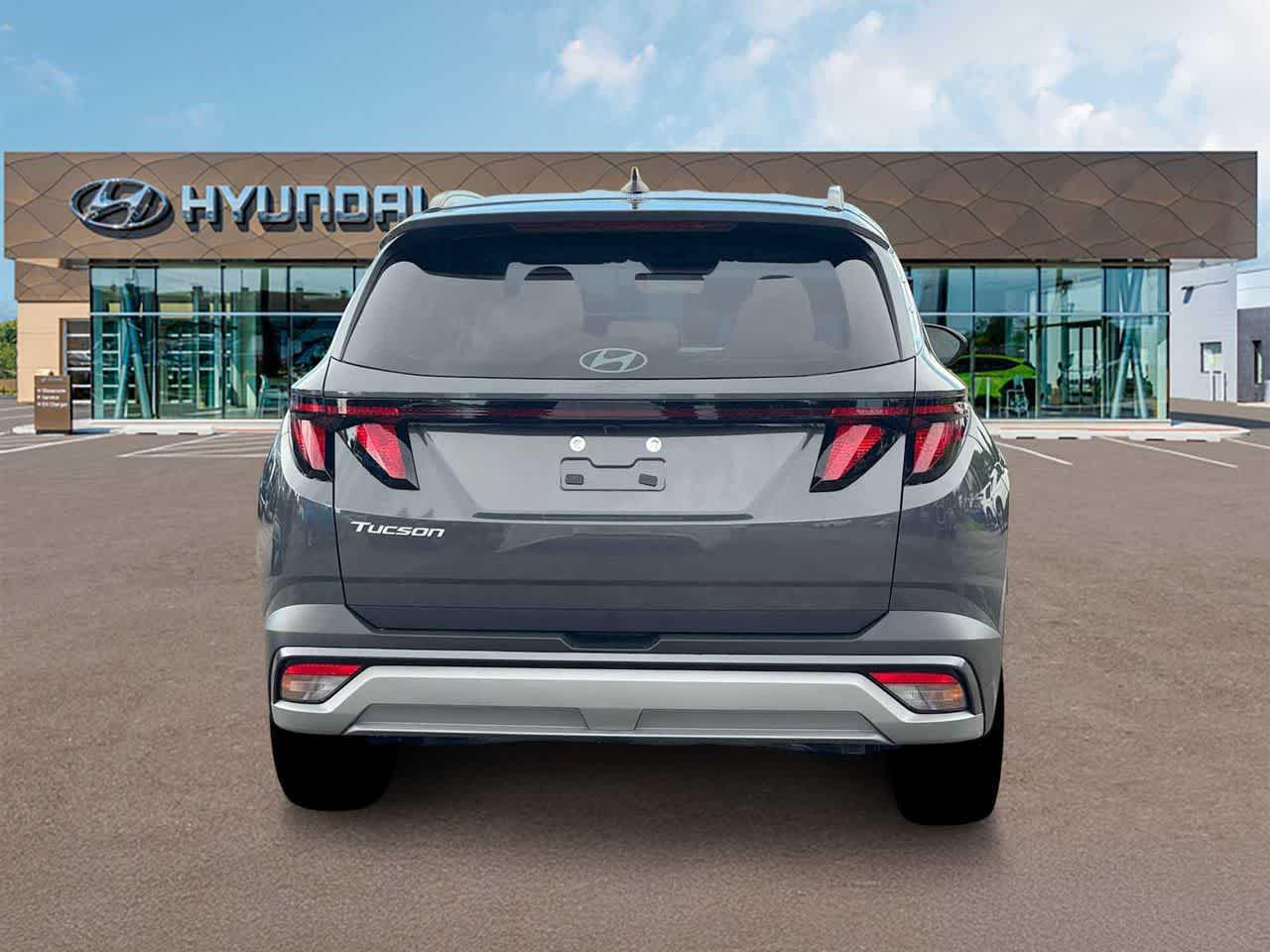 Thumbnail: 2026 Hyundai Tucson - 6