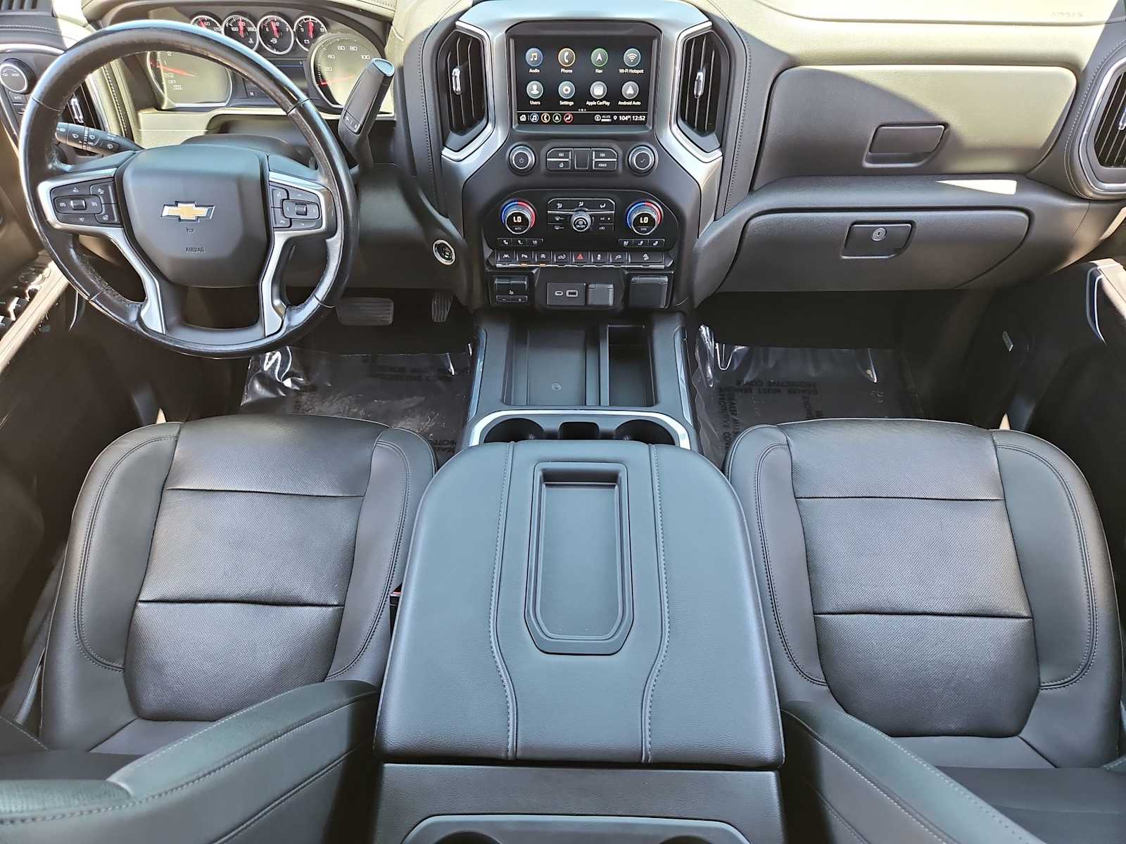 Thumbnail: 2021 Chevrolet Silverado 1500 - 13