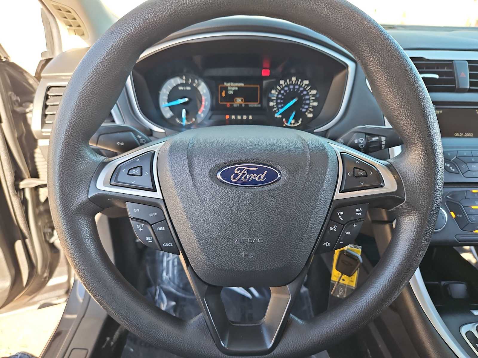 Thumbnail: 2016 Ford Fusion - 22