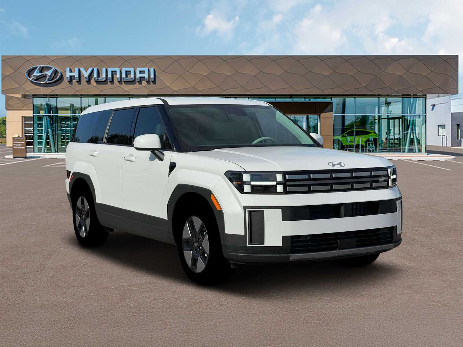 Thumbnail: 2026 Hyundai Santa Fe - 11