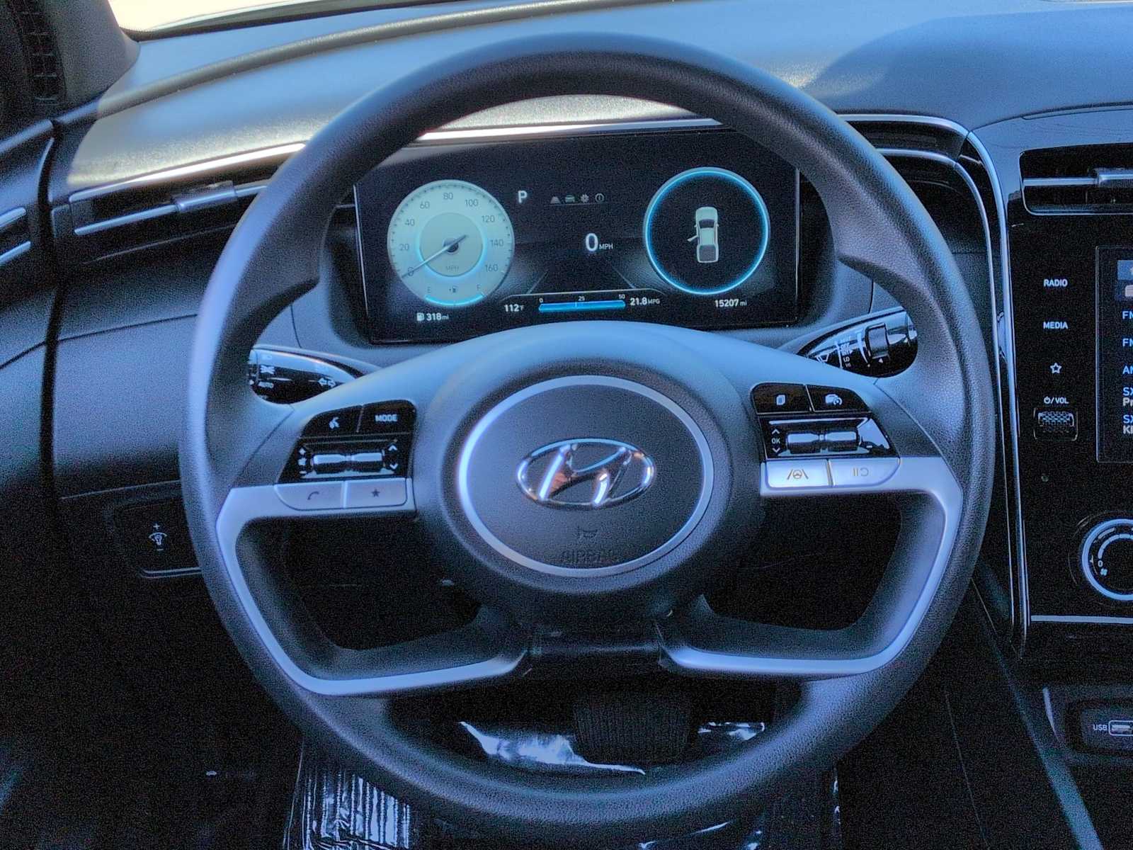 Thumbnail: 2023 Hyundai Santa Cruz - 23
