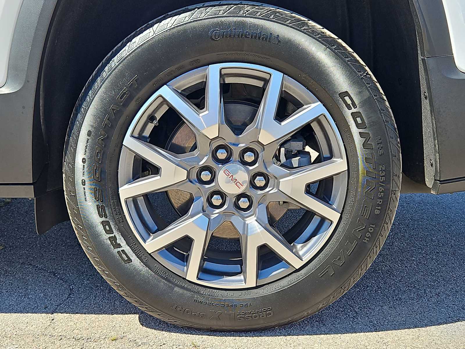 Thumbnail: 2023 GMC Acadia - 14