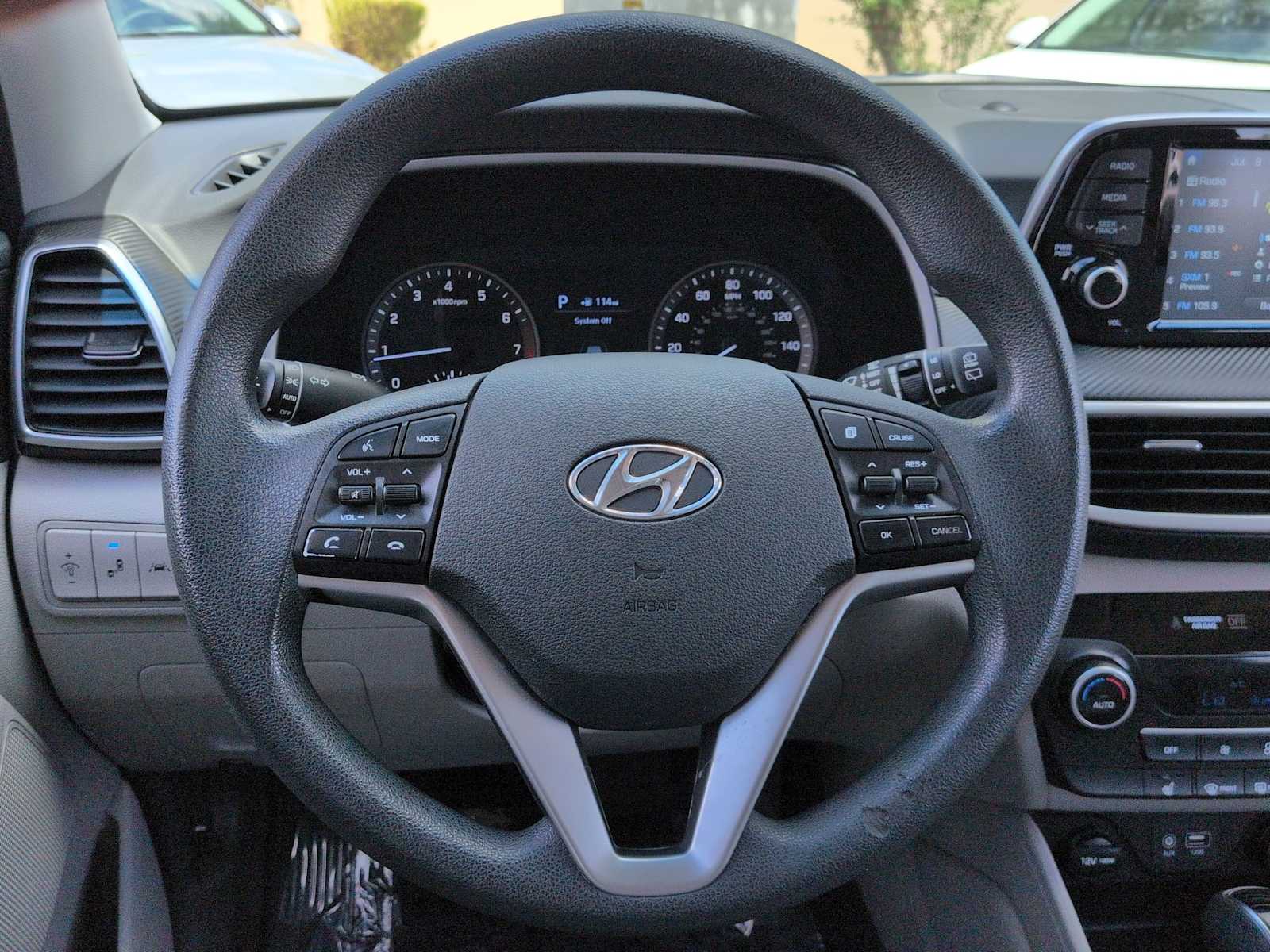 Thumbnail: 2019 Hyundai Tucson - 22