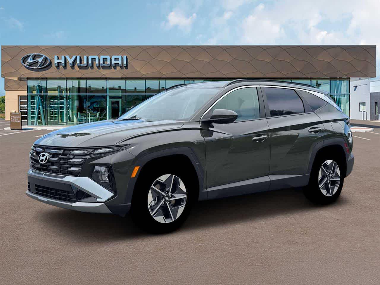 Thumbnail: 2026 Hyundai Tucson - 2