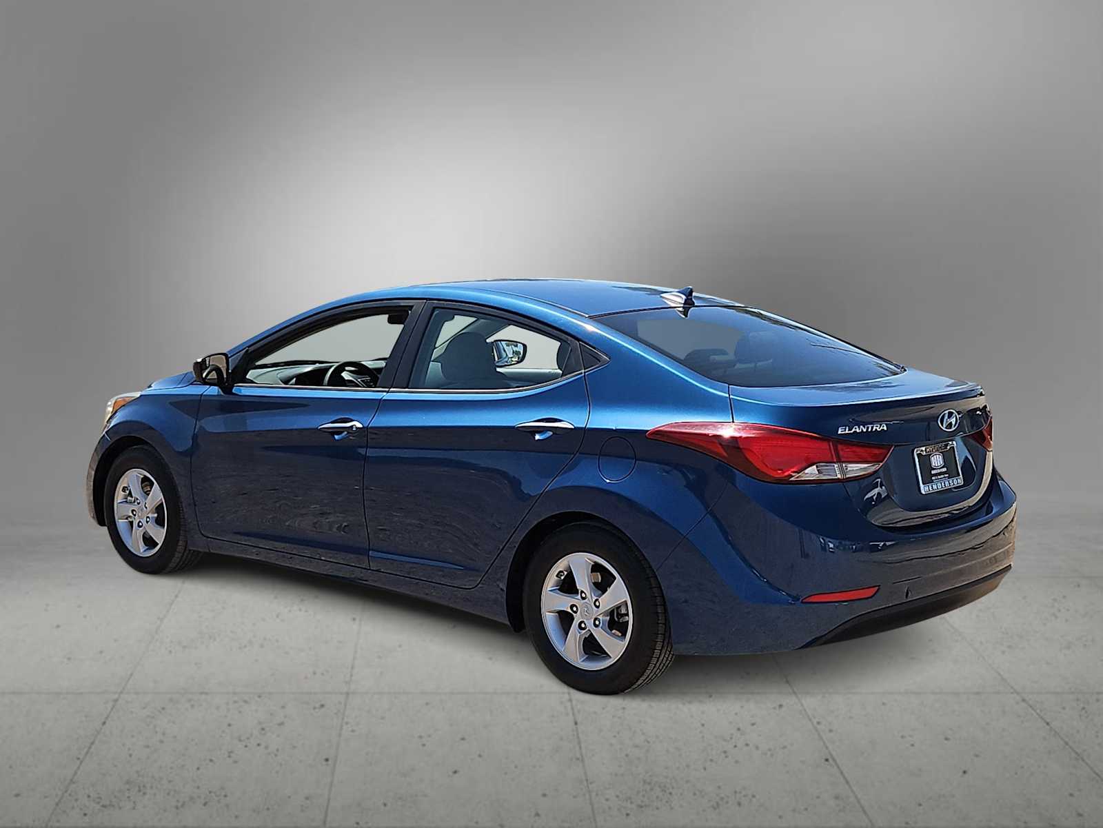 Thumbnail: 2014 Hyundai Elantra - 6