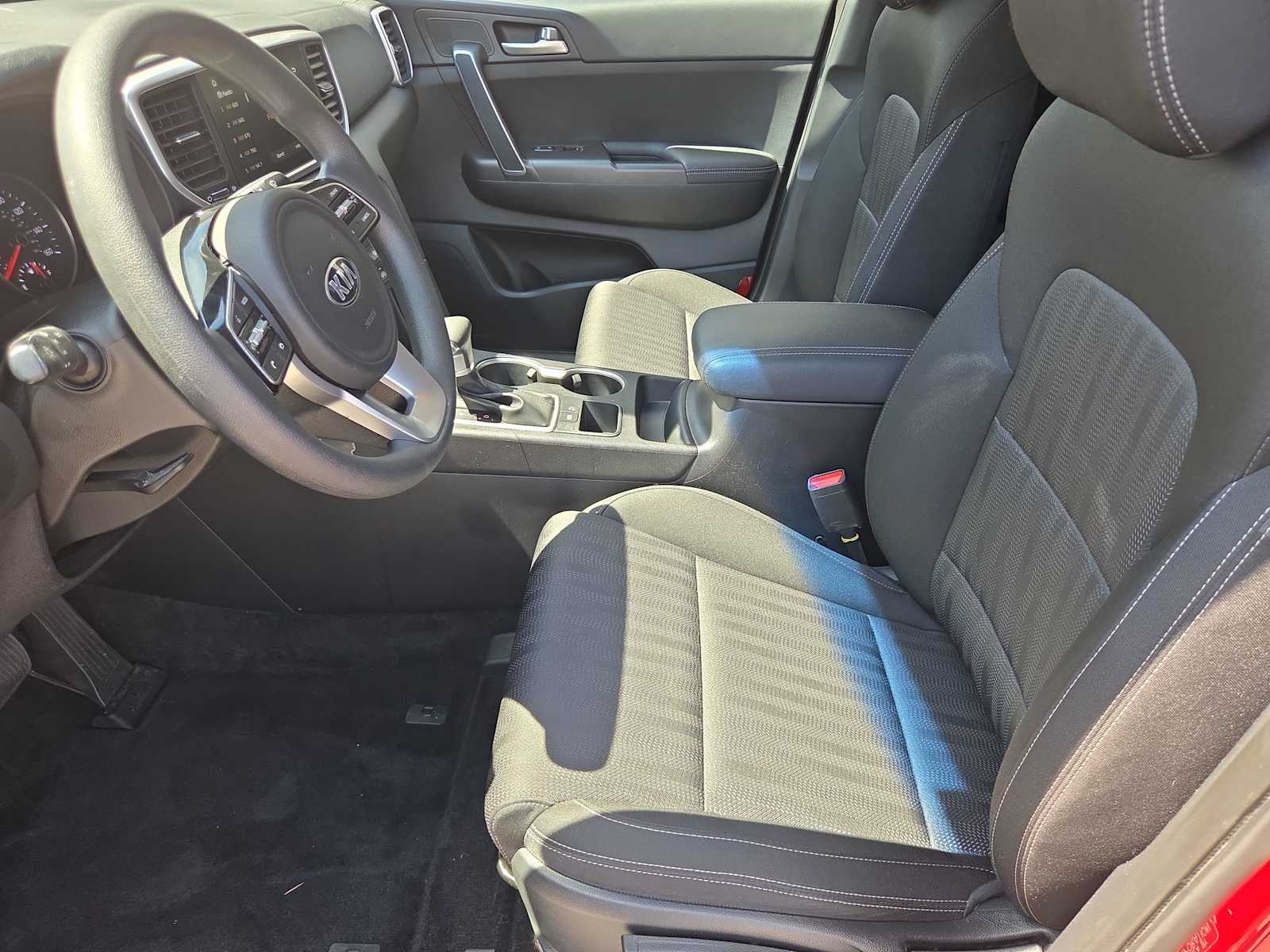 Thumbnail: 2021 Kia Sportage - 15