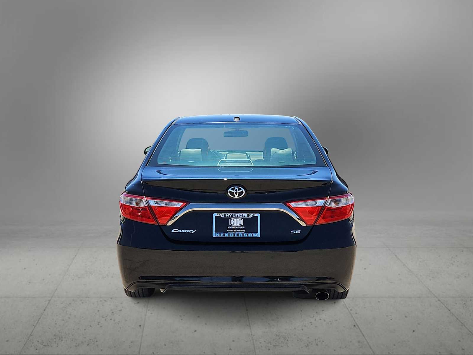Thumbnail: 2015 Toyota Camry - 7
