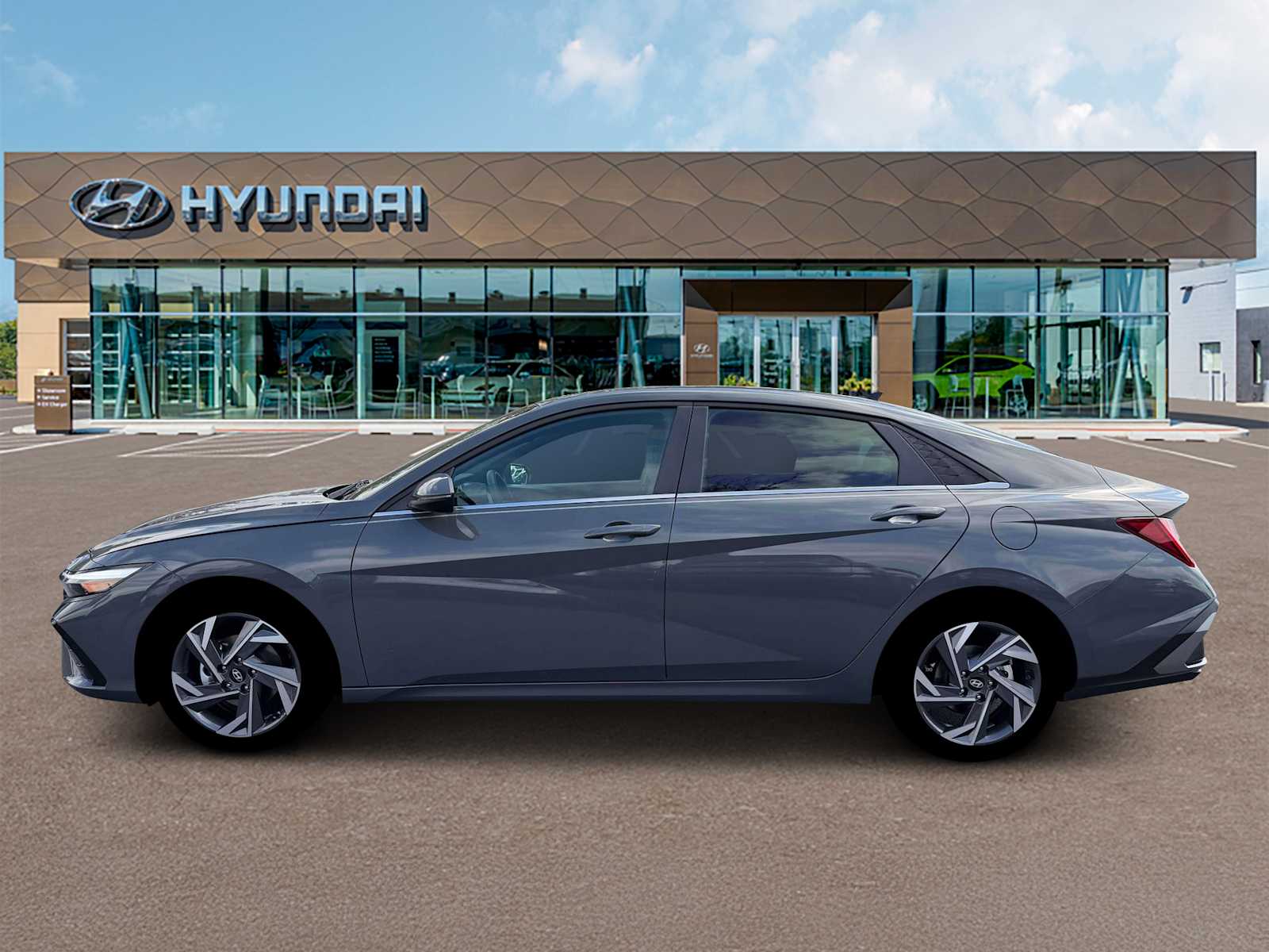 Thumbnail: 2026 Hyundai Elantra - 3