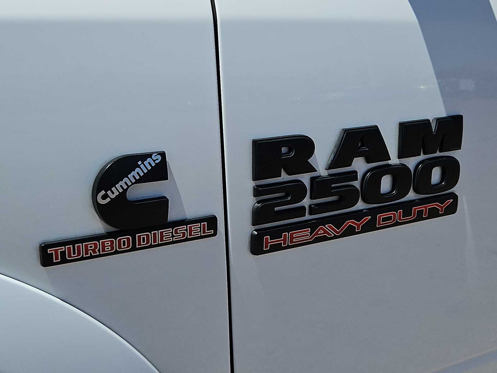 Thumbnail: 2017 RAM 2500 - 12