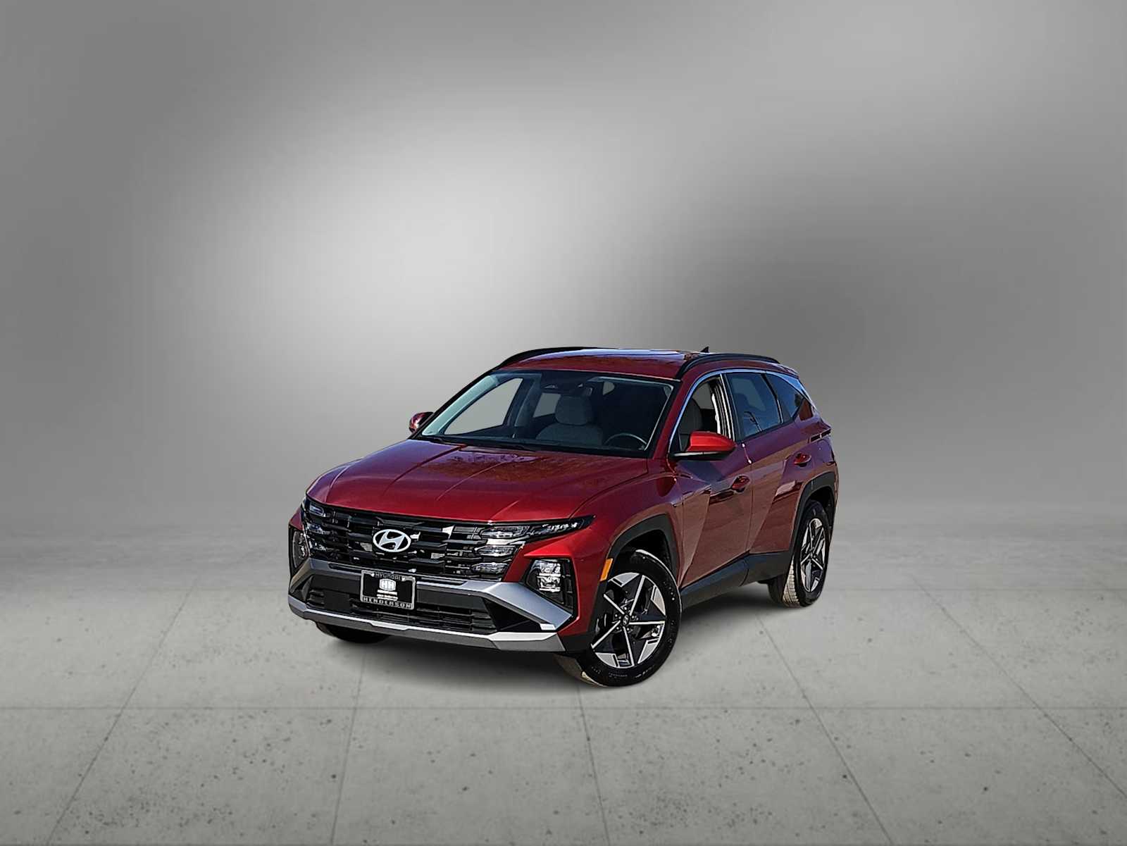 Thumbnail: 2025 Hyundai Tucson - 1