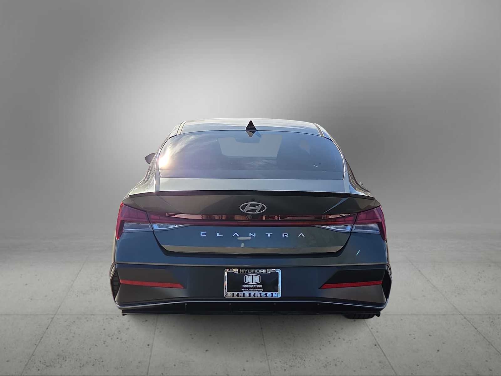 Thumbnail: 2026 Hyundai Elantra - 7