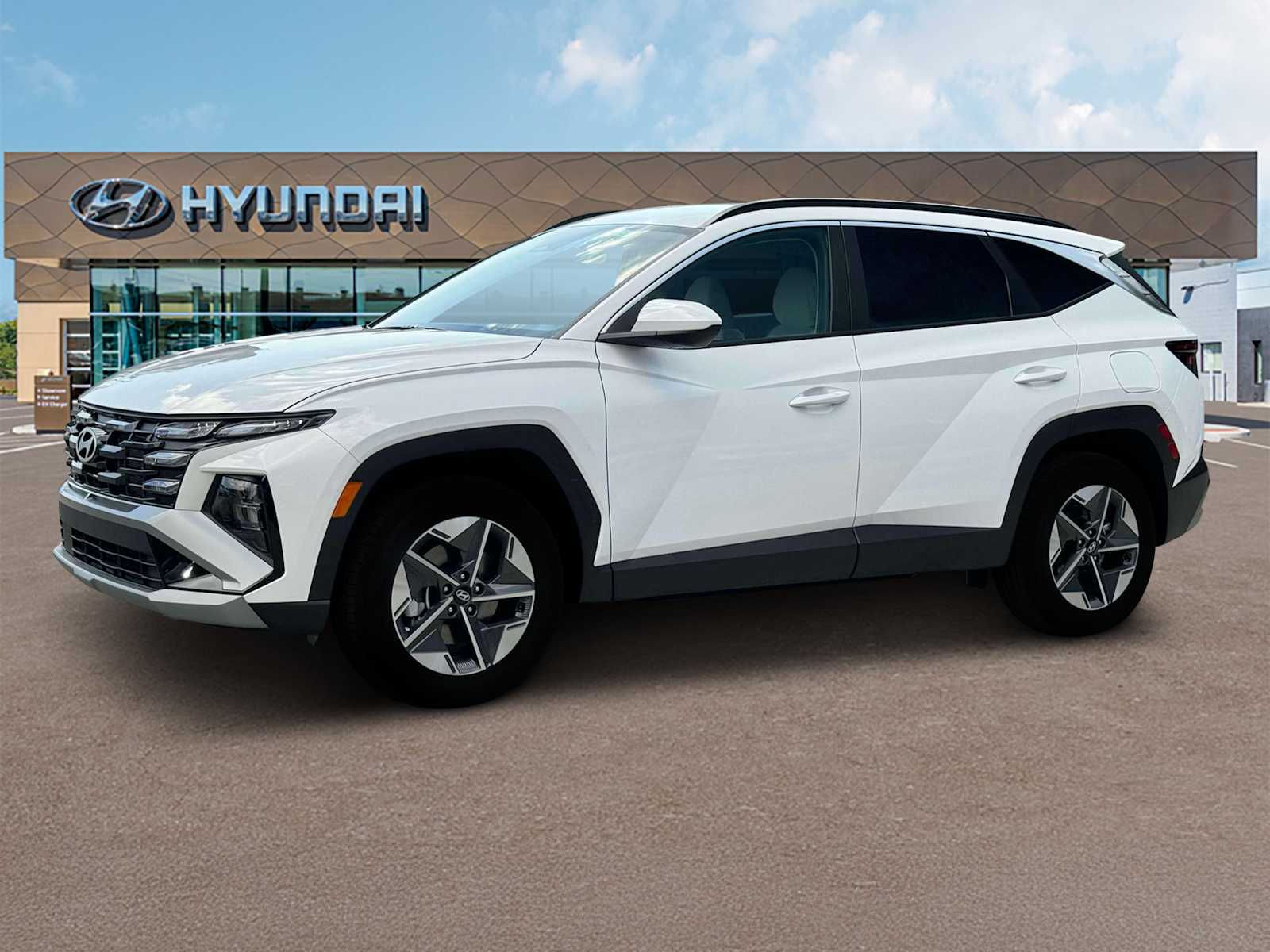 Thumbnail: 2025 Hyundai Tucson - 2