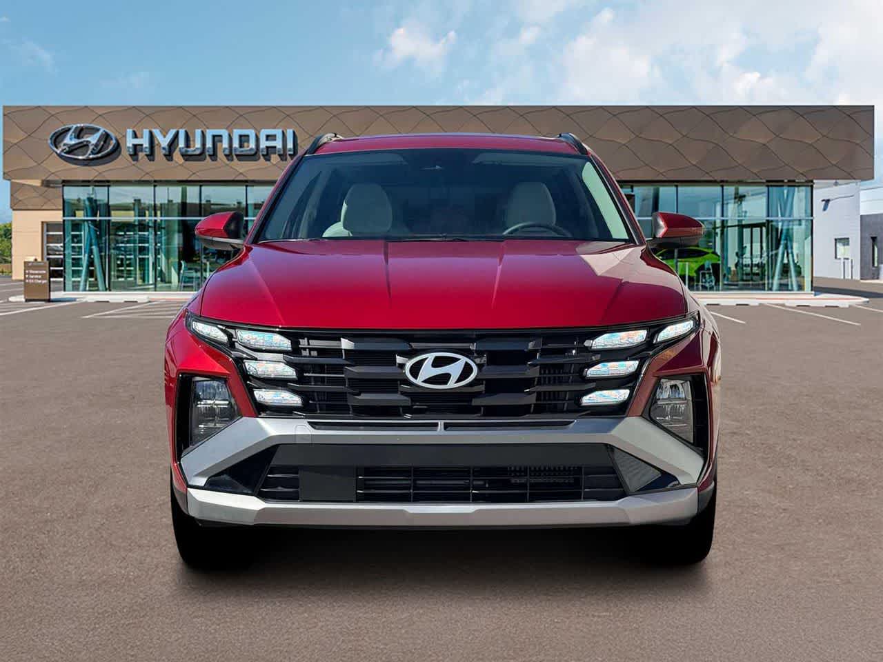 Thumbnail: 2026 Hyundai Tucson - 12