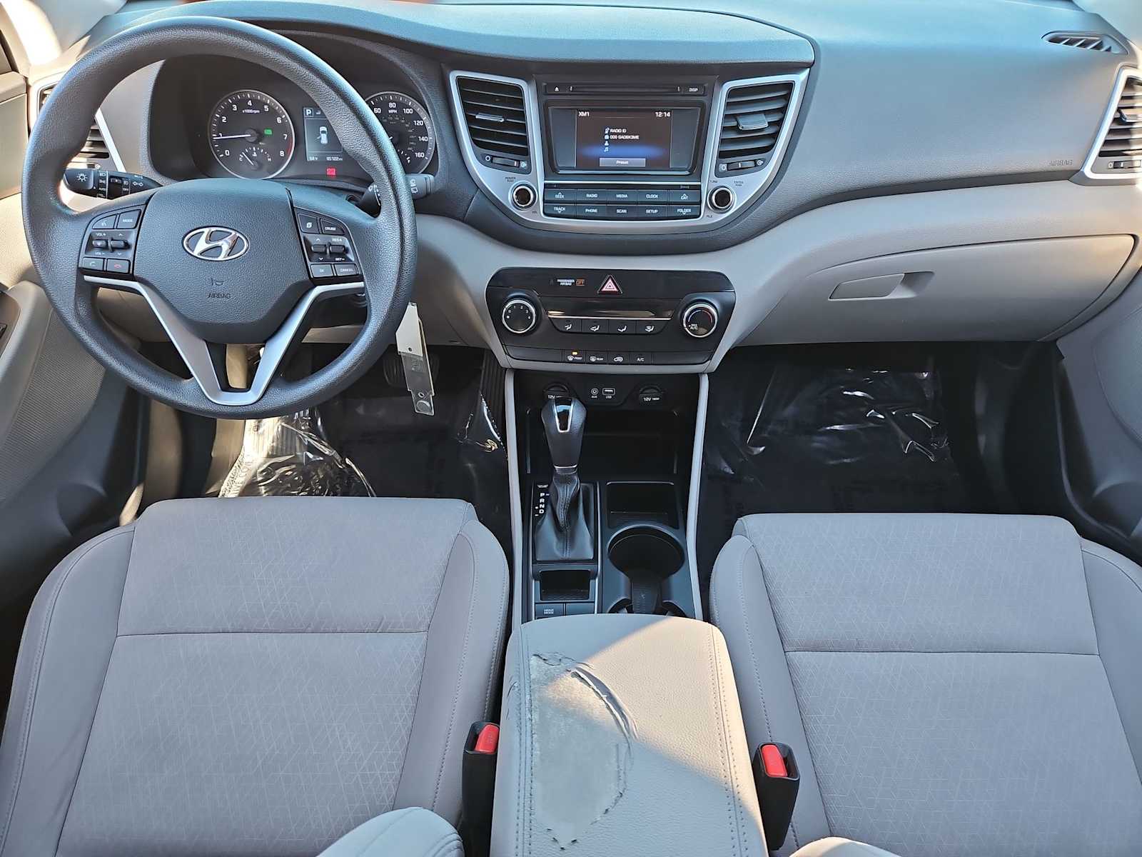 Thumbnail: 2016 Hyundai Tucson - 16