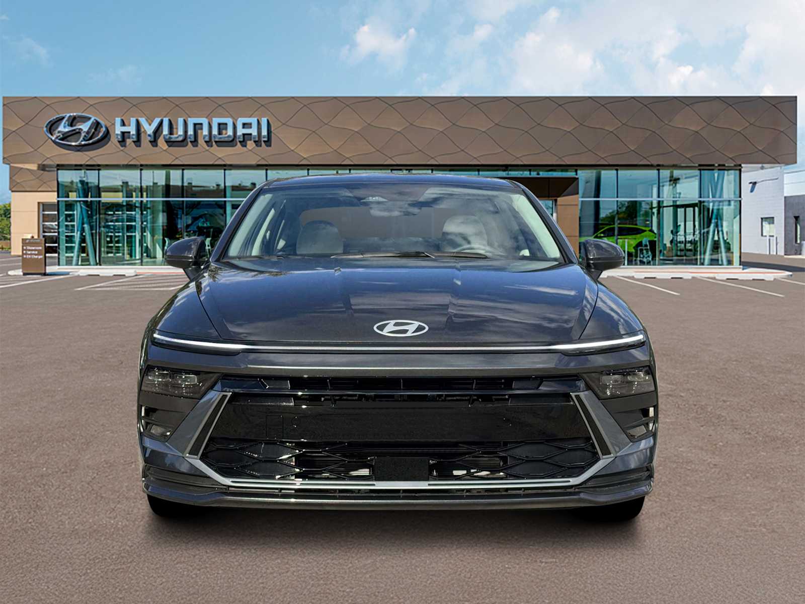 Thumbnail: 2026 Hyundai Sonata - 12