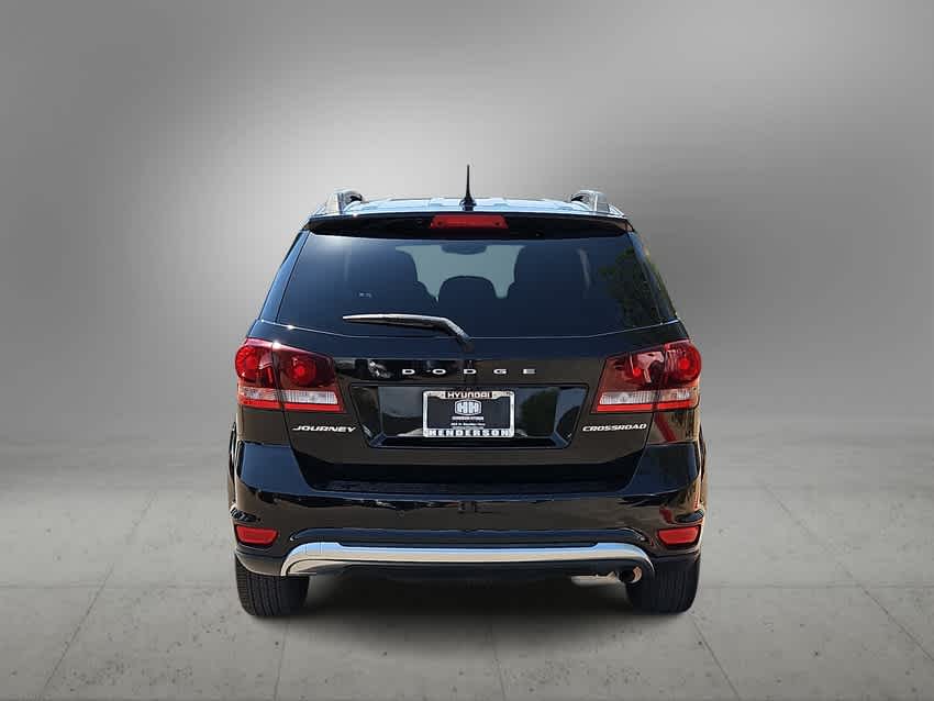 Thumbnail: 2018 Dodge Journey - 7