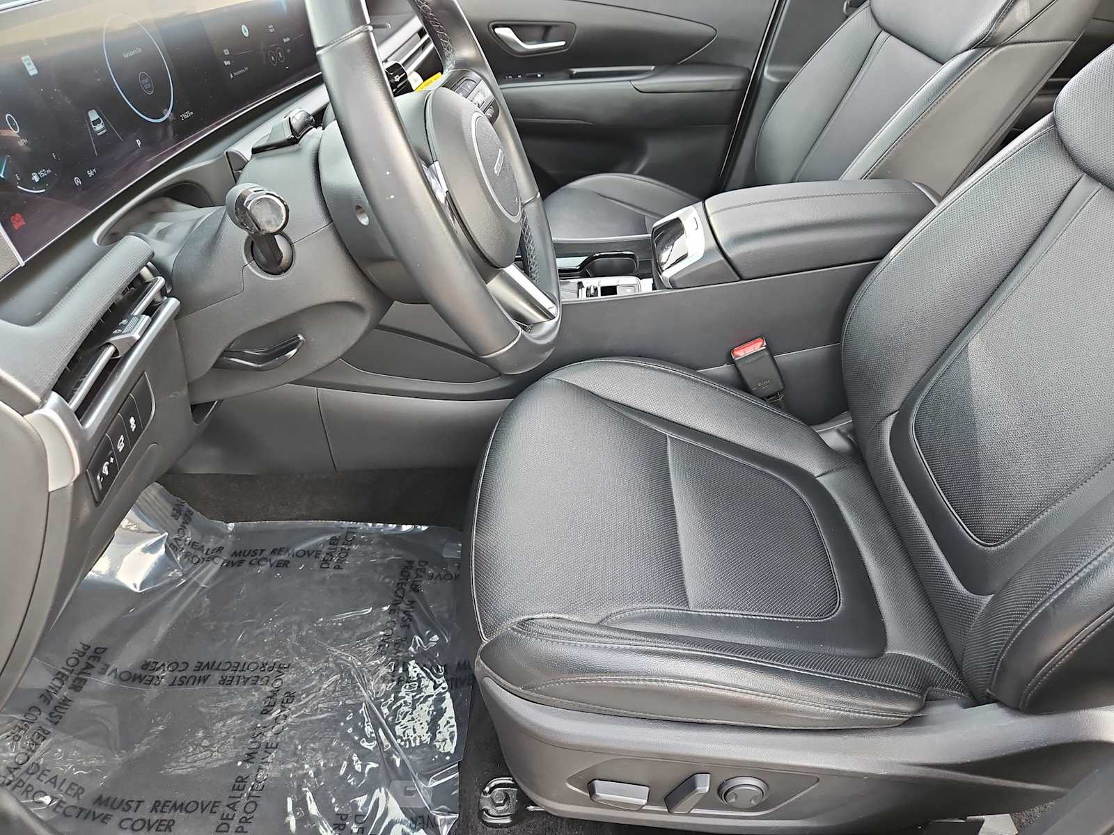 Thumbnail: 2025 Hyundai Tucson - 17