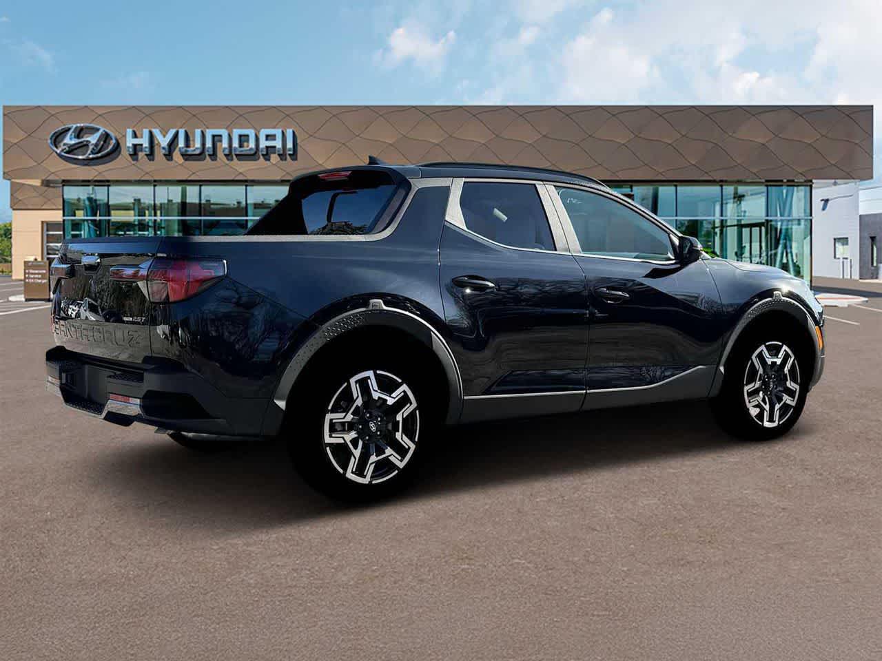Thumbnail: 2025 Hyundai Santa Cruz - 8