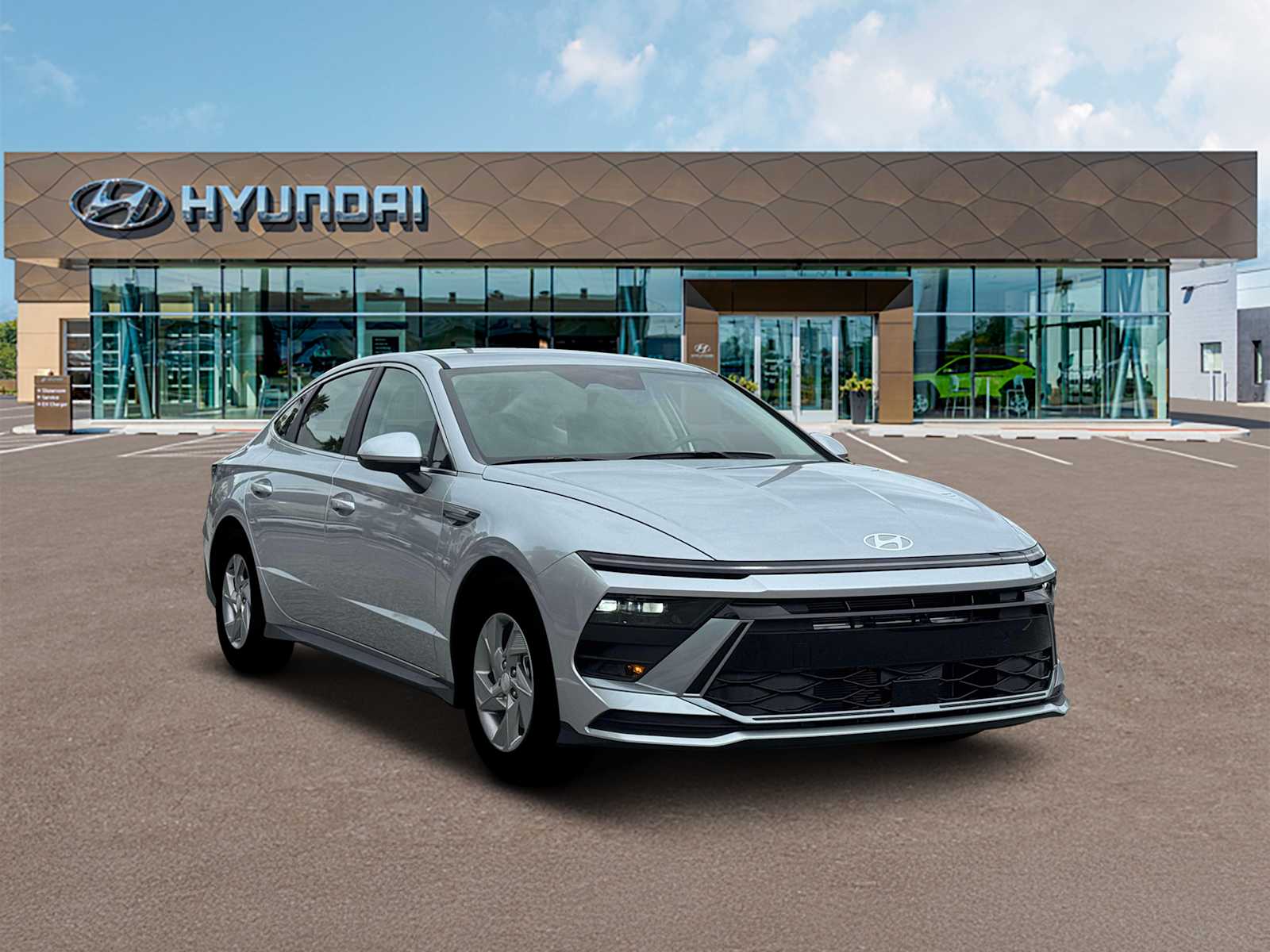 Thumbnail: 2026 Hyundai Sonata - 11