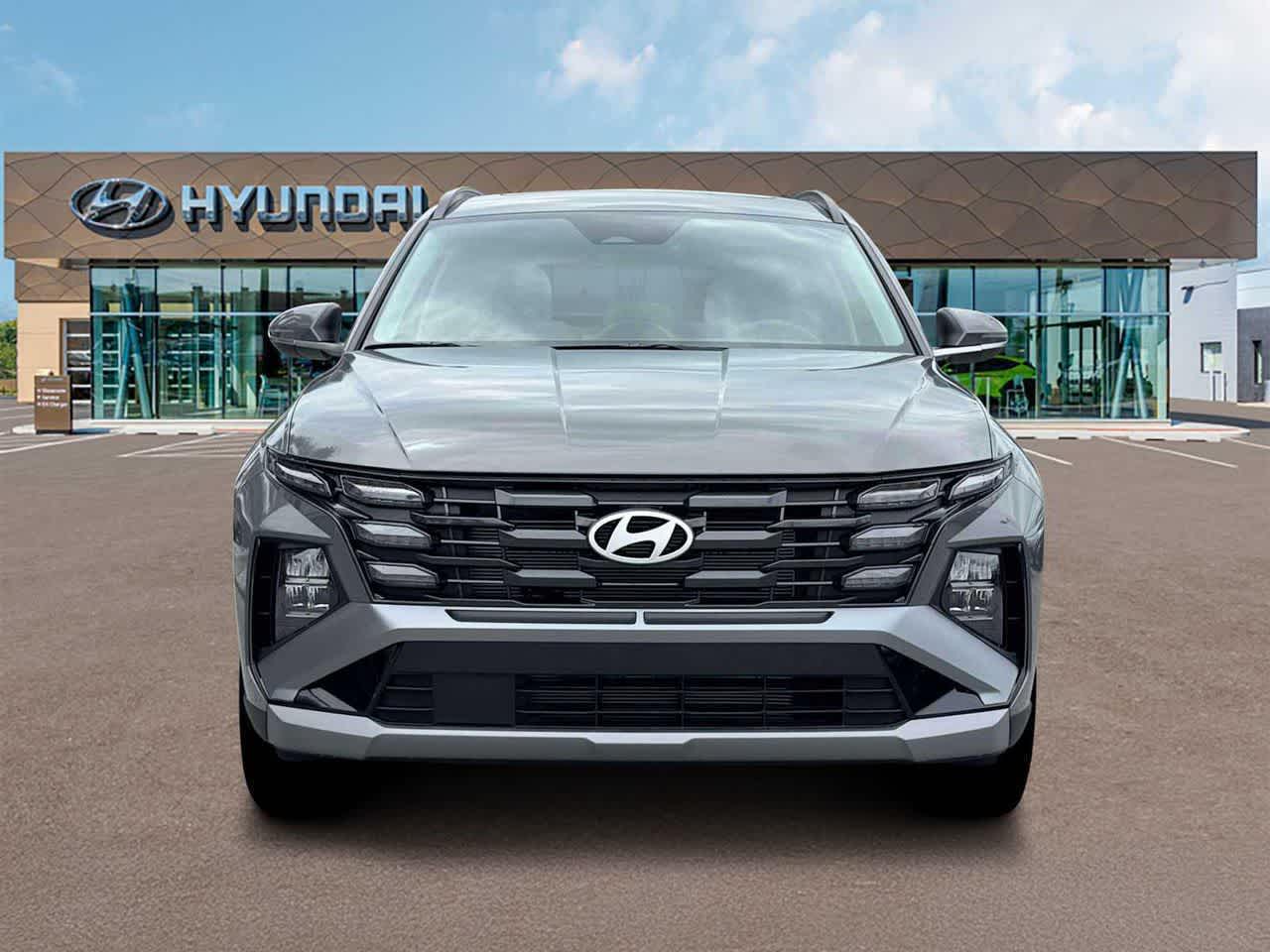 Thumbnail: 2026 Hyundai Tucson - 12