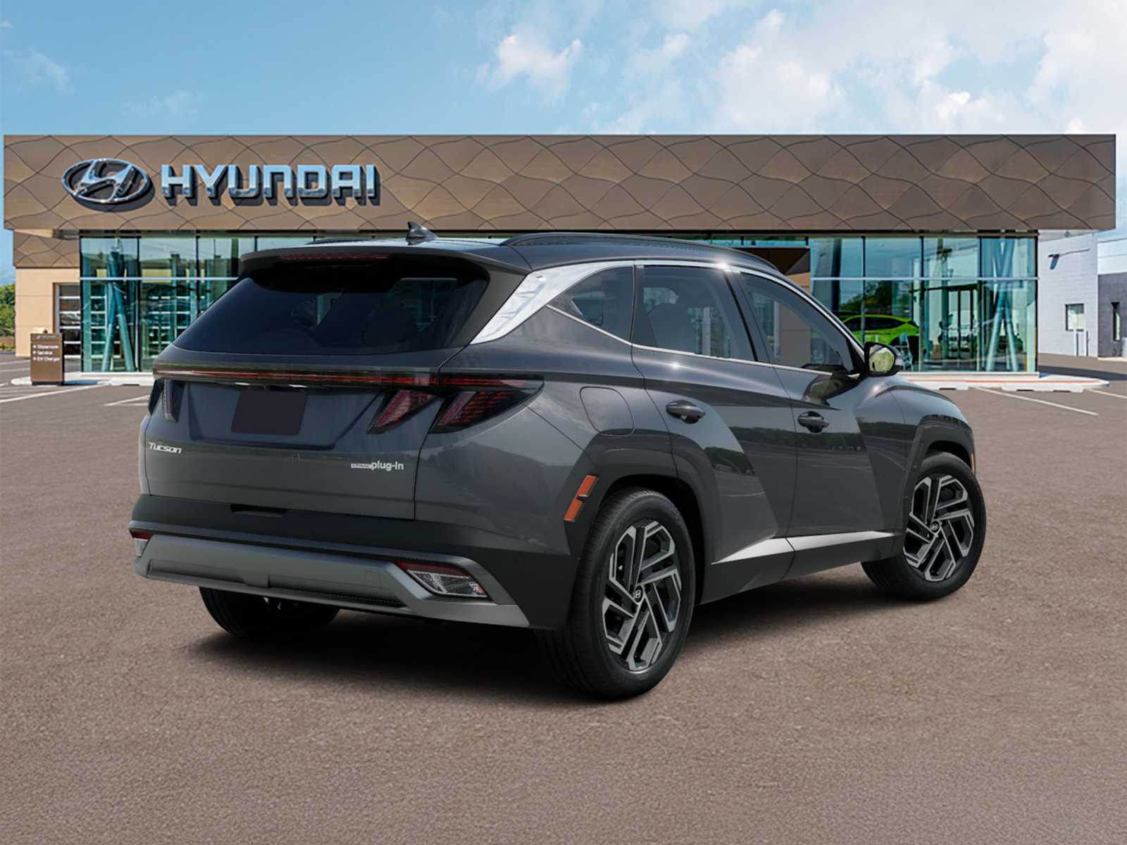 Thumbnail: 2026 Hyundai Tucson - 5