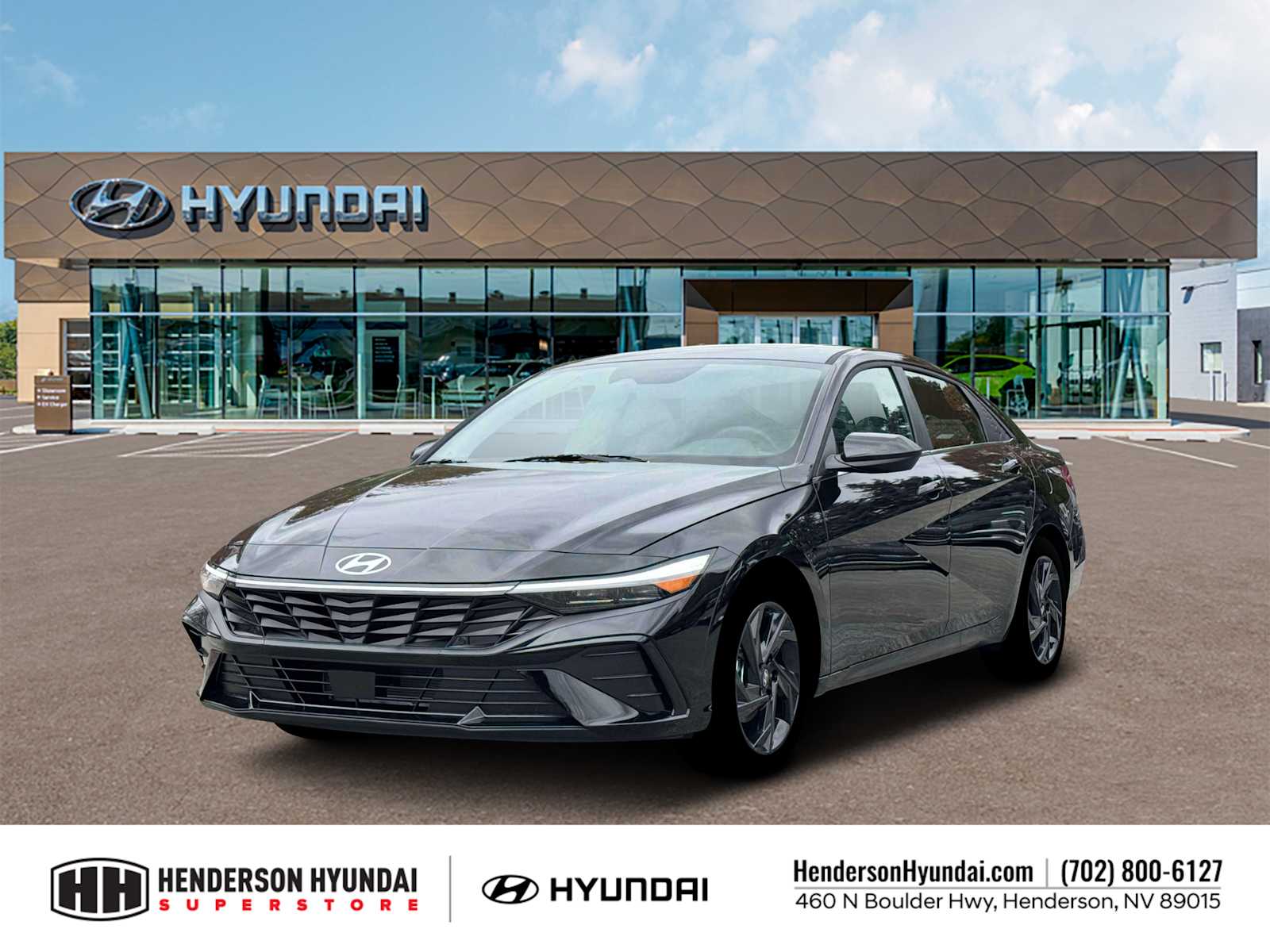 Thumbnail: 2026 Hyundai Elantra - 1