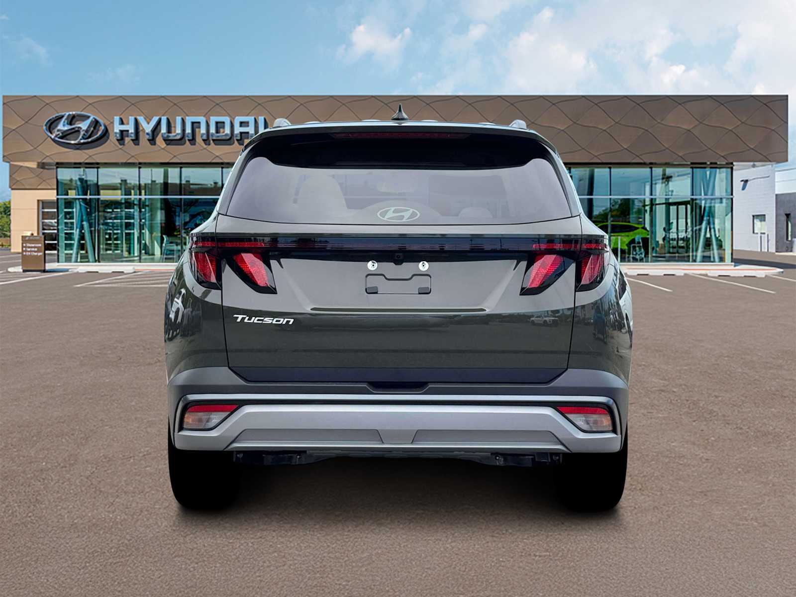 Thumbnail: 2026 Hyundai Tucson - 6