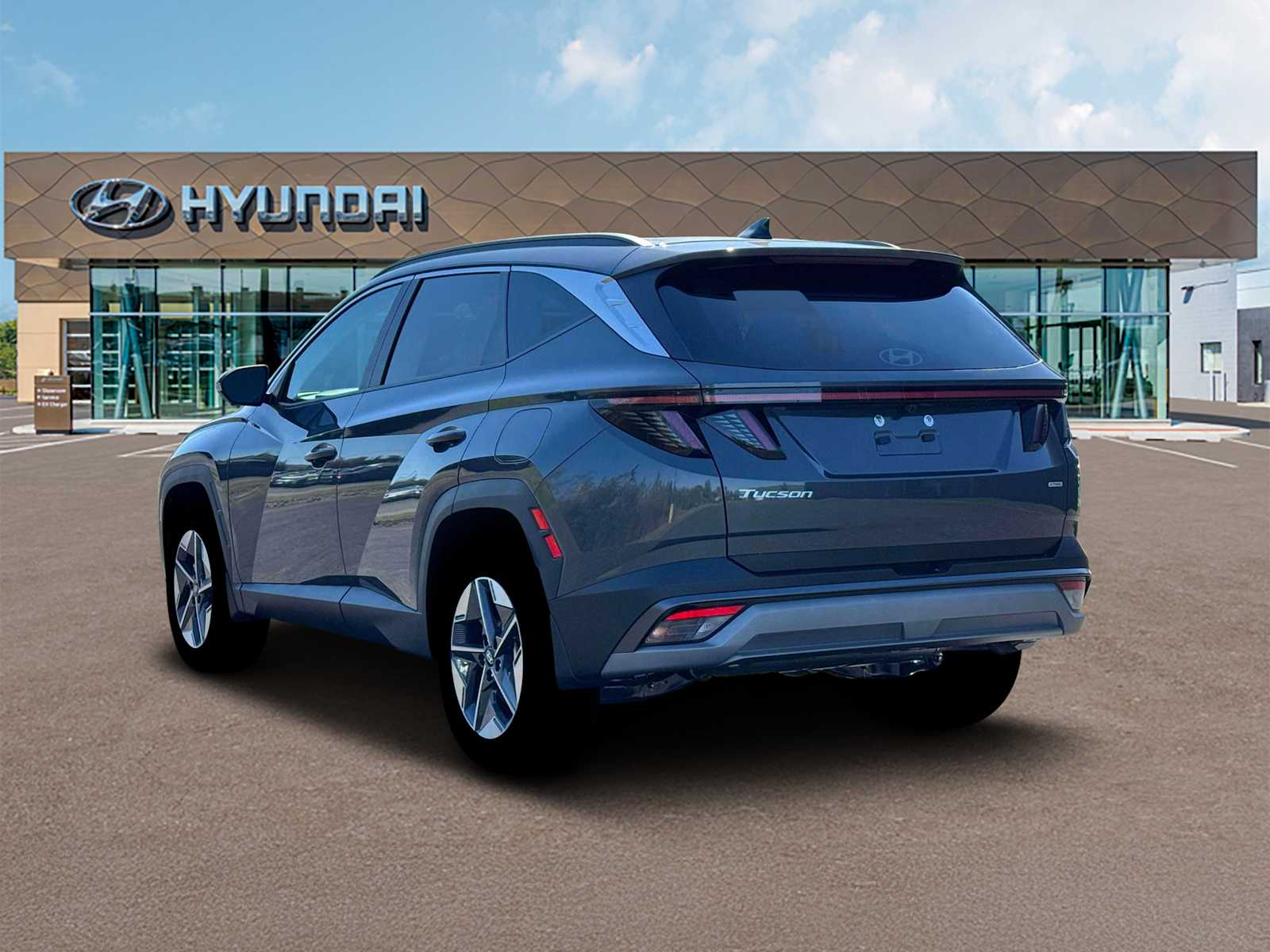 Thumbnail: 2026 Hyundai Tucson - 5