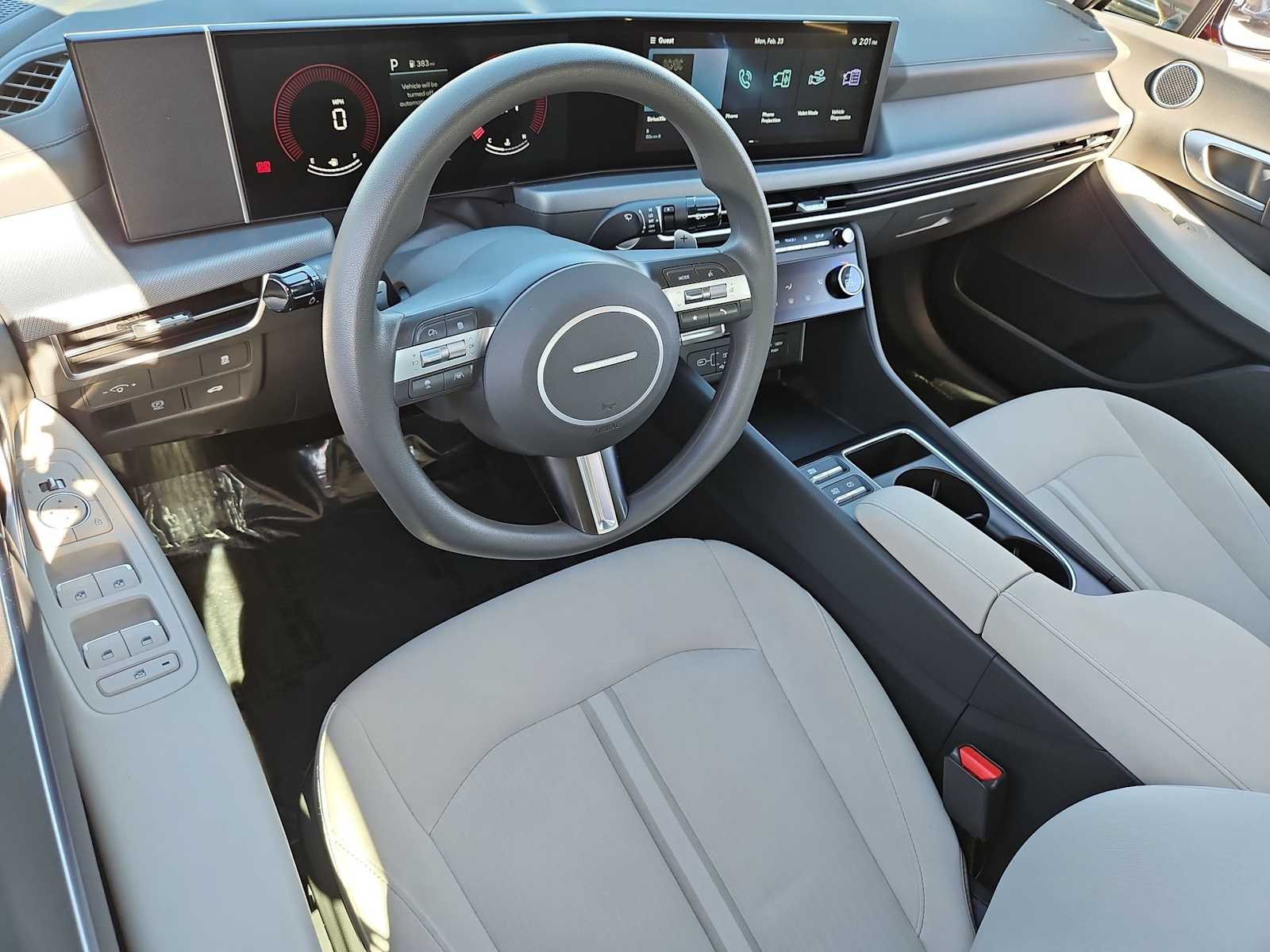 Thumbnail: 2025 Hyundai Sonata - 10