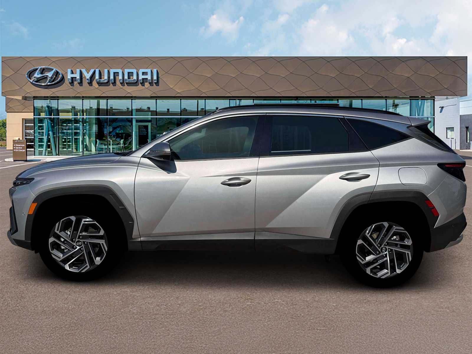 Thumbnail: 2026 Hyundai Tucson - 3