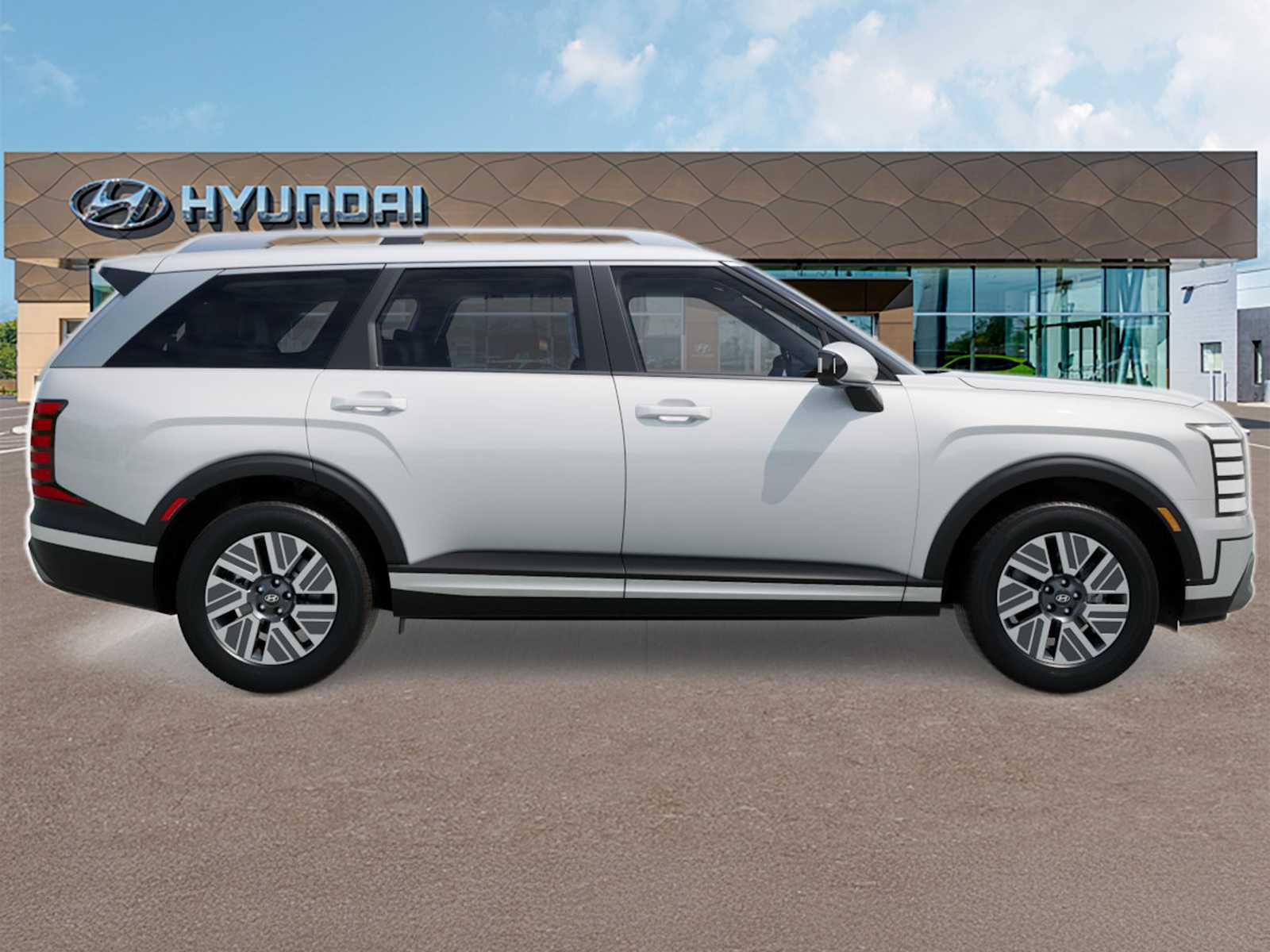 Thumbnail: 2026 Hyundai Palisade - 6
