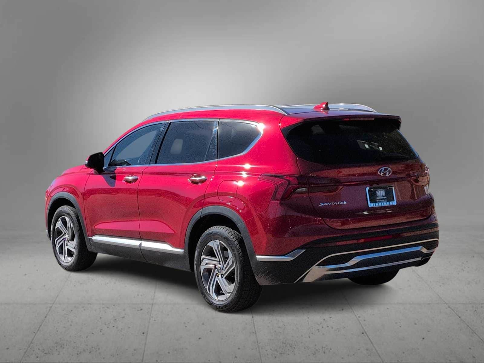 Thumbnail: 2022 Hyundai Santa Fe - 6