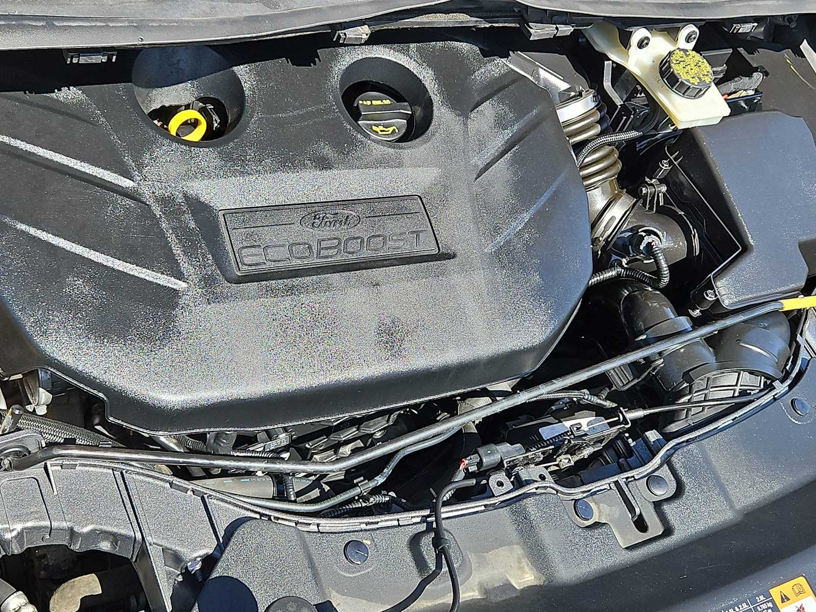 Thumbnail: 2014 Ford Escape - 14