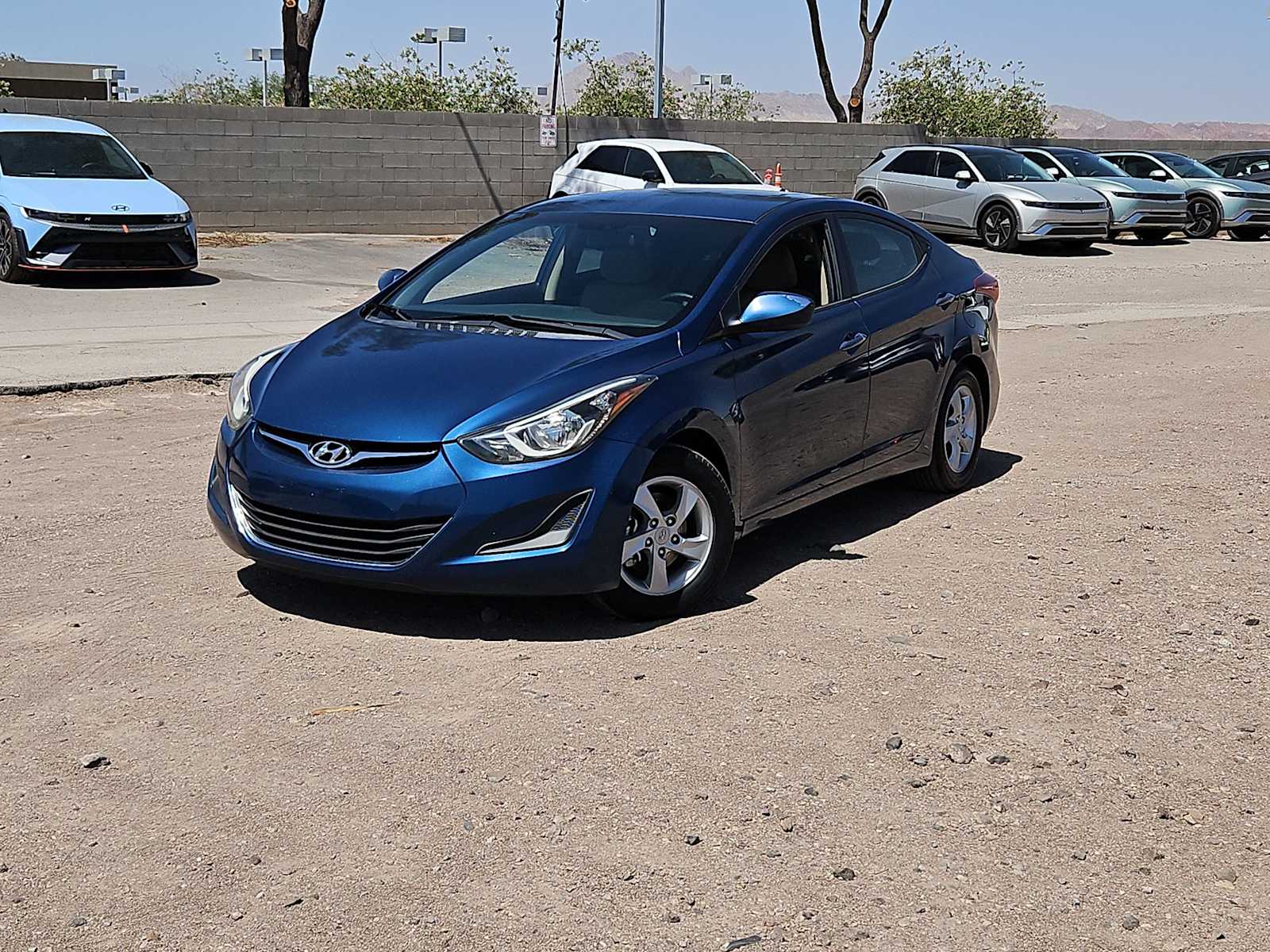 2014 Hyundai Elantra SE -
                  Henderson, NV