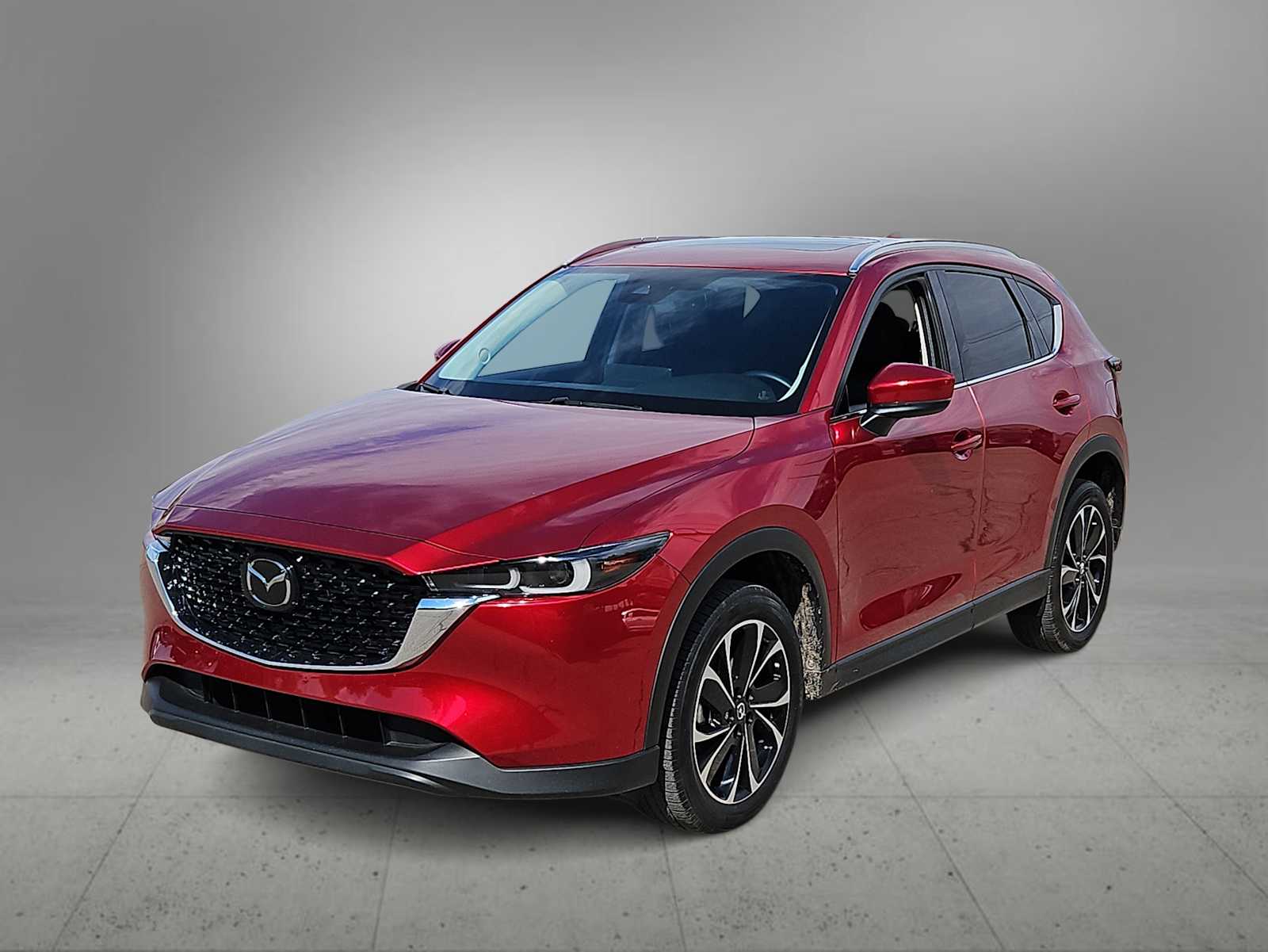 Thumbnail: 2023 Mazda CX-5 - 4