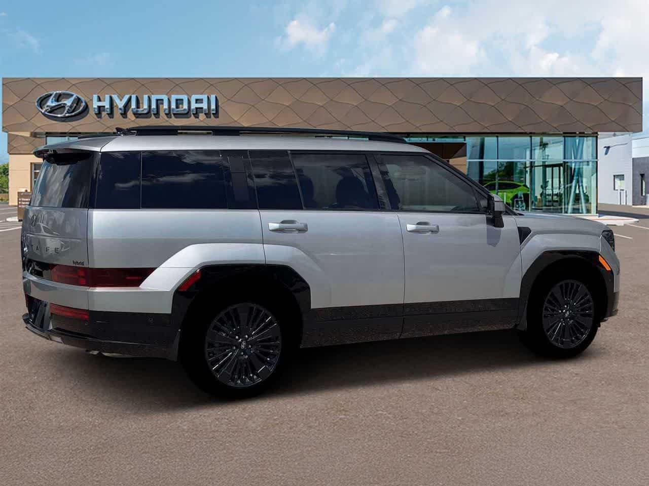 Thumbnail: 2026 Hyundai Santa Fe - 8