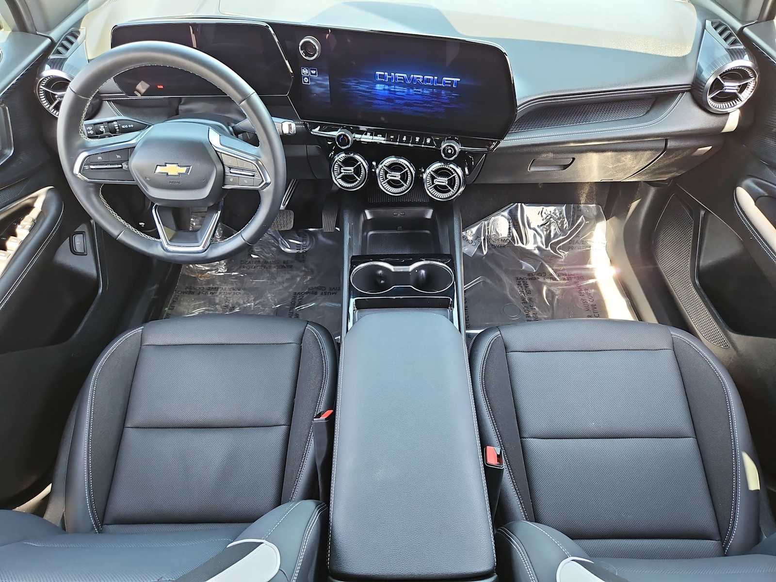 Thumbnail: 2024 Chevrolet Blazer EV - 14