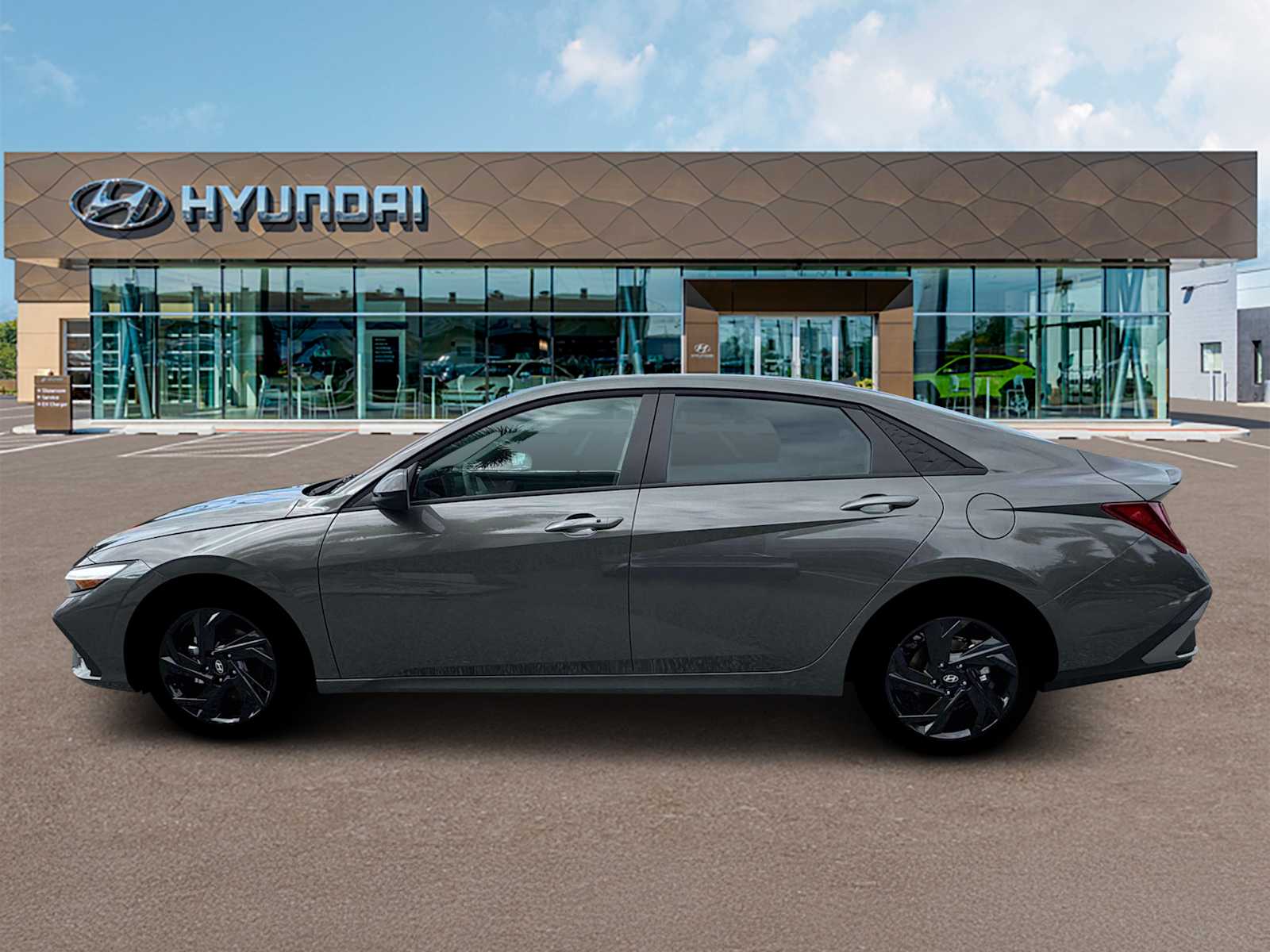 Thumbnail: 2026 Hyundai Elantra - 3